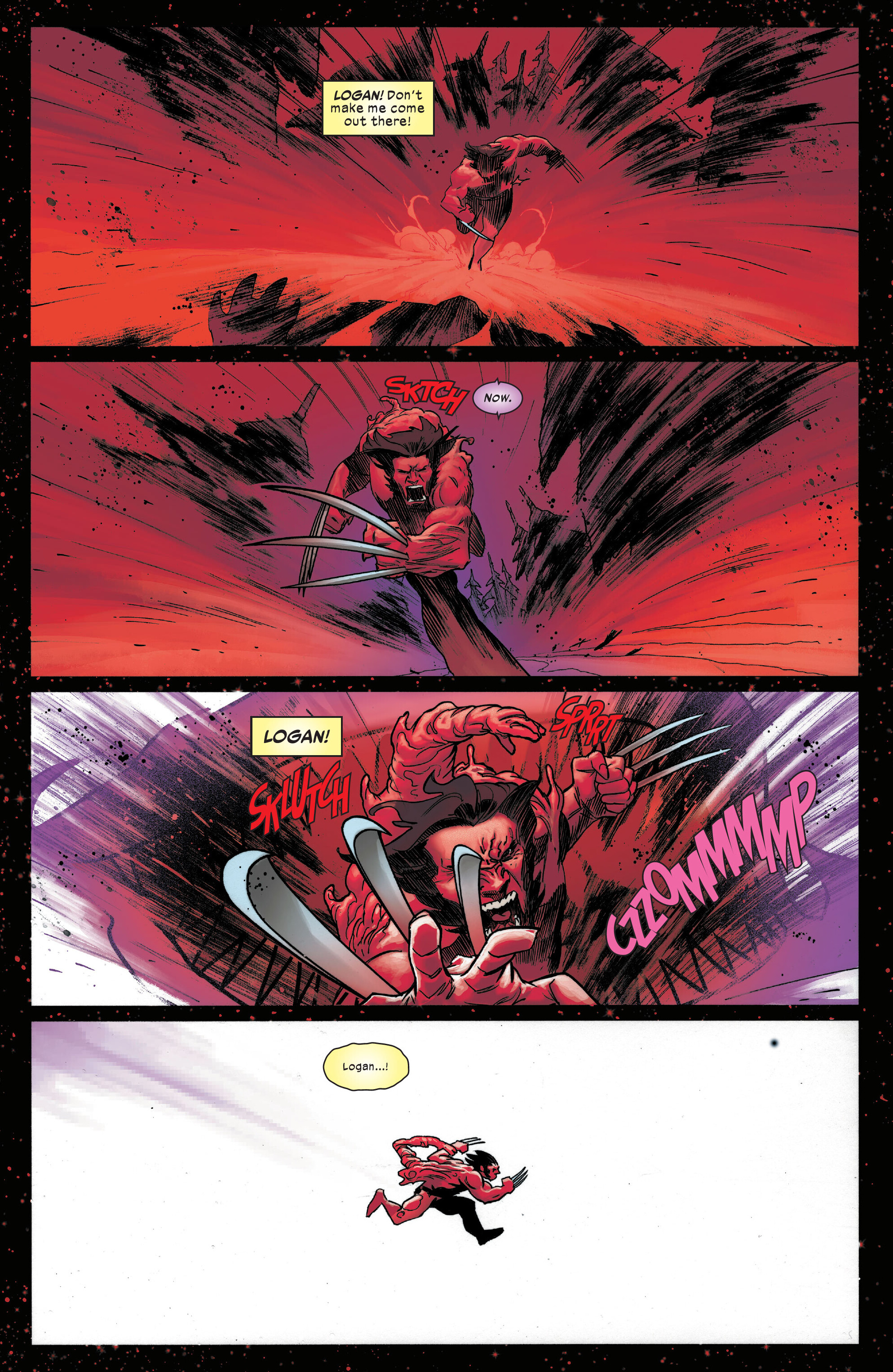 Deadpool and Wolverine: WWIII (2024-) issue 3 - Page 12