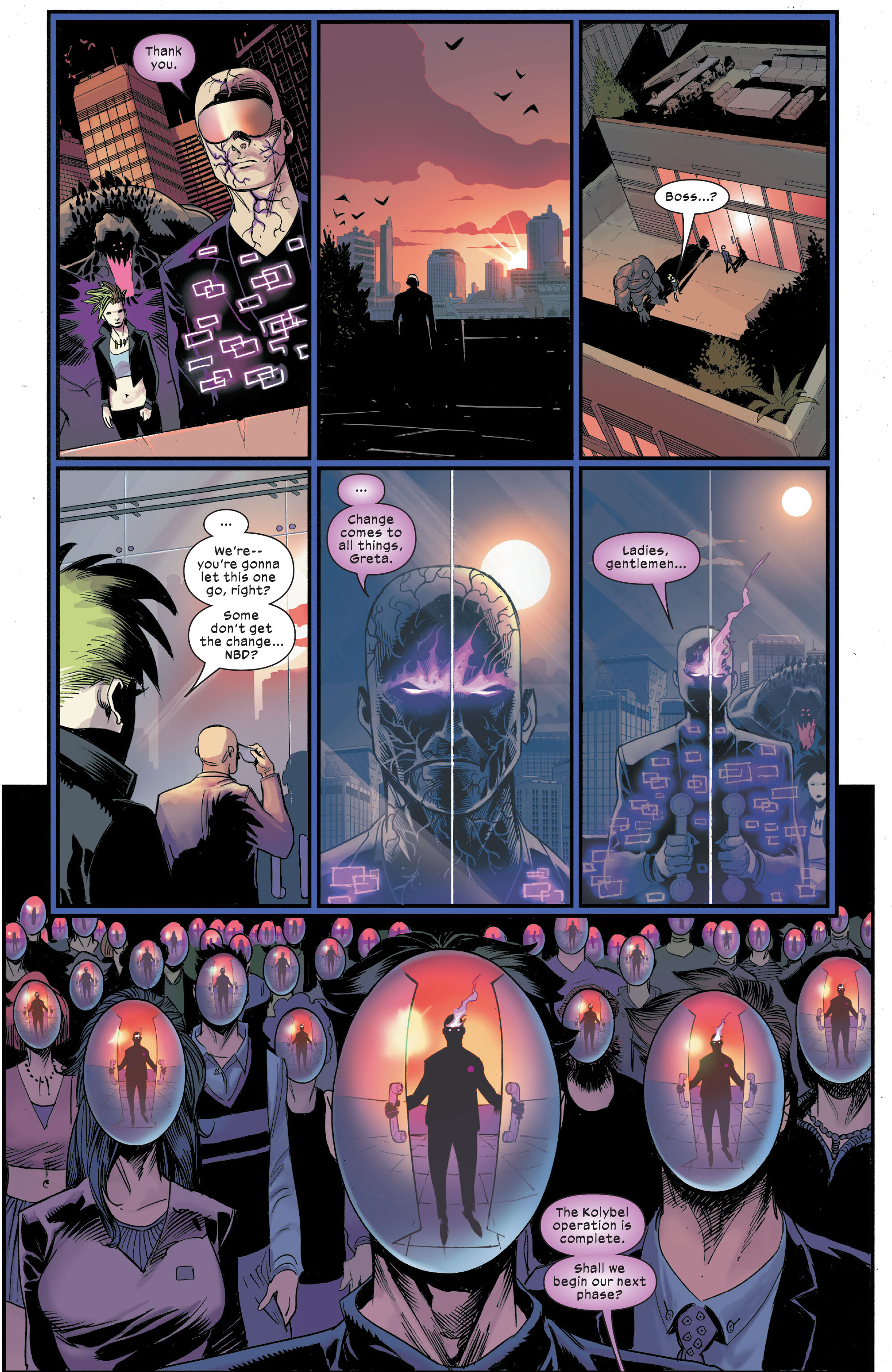 Deadpool and Wolverine: WWIII (2024-) issue 3 - Page 21