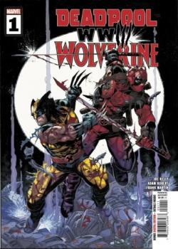 Deadpool and Wolverine: WWIII (2024-)