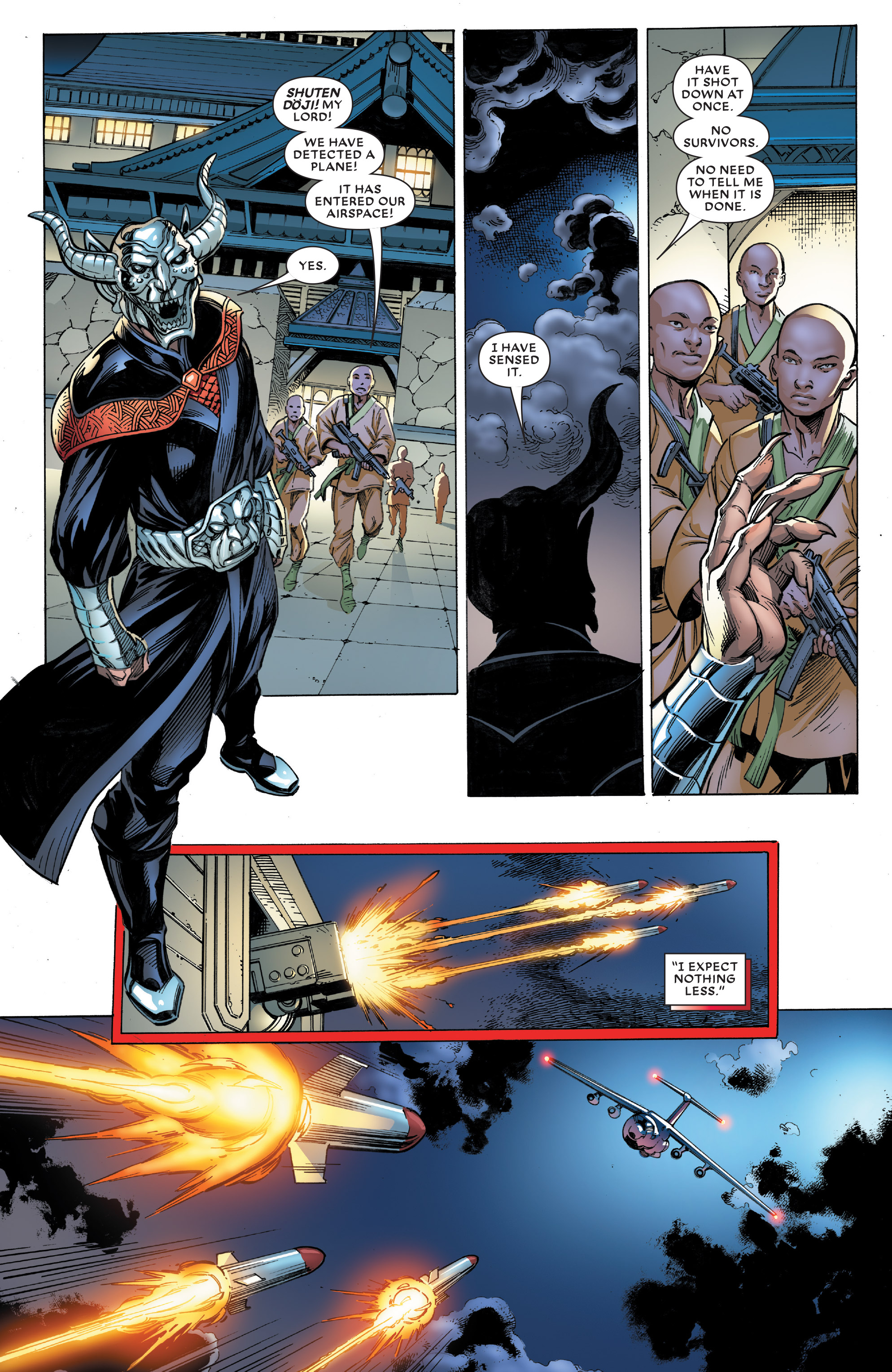 Deadpool: Assassin (2018) issue 1 - Page 13