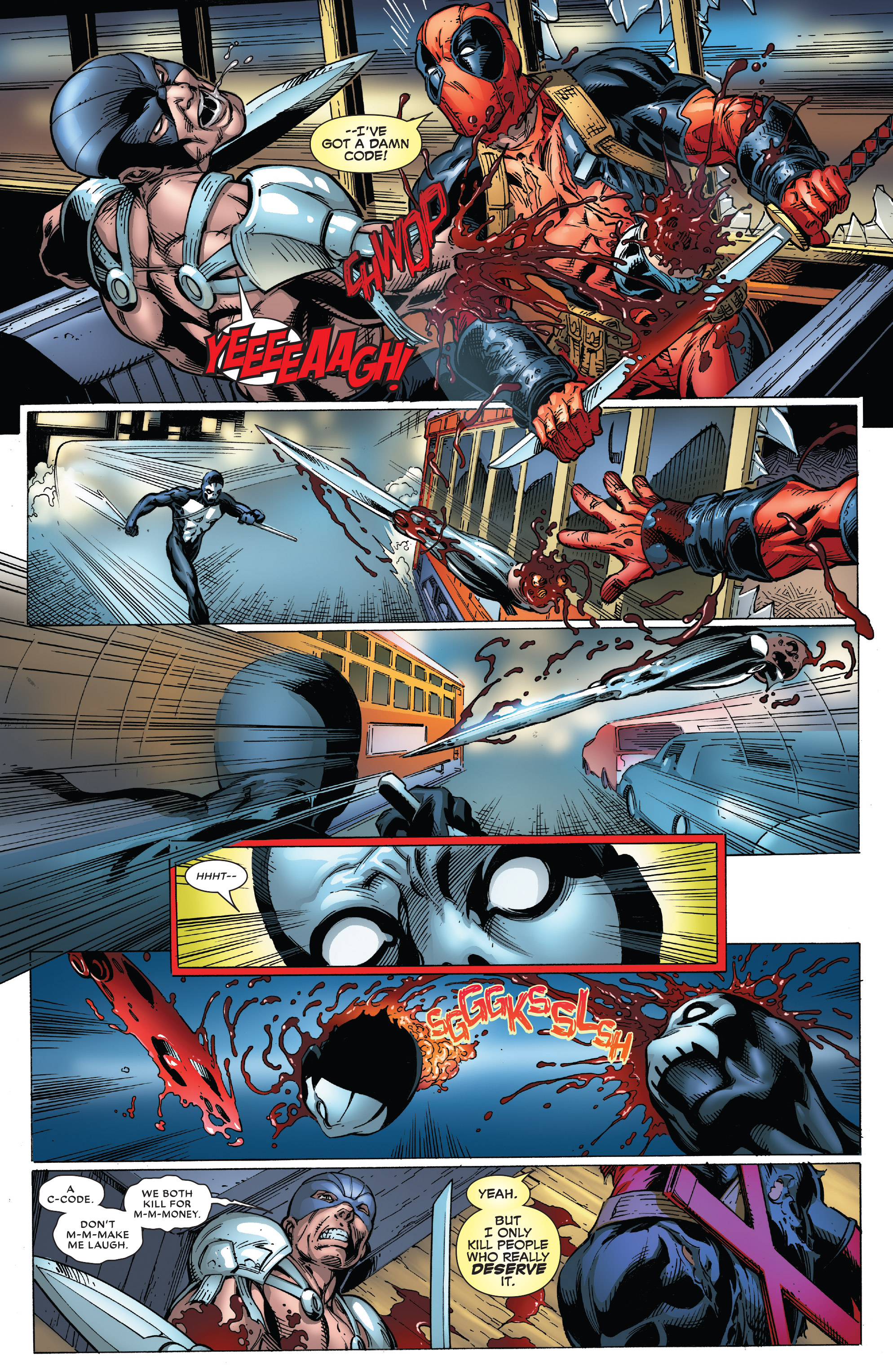 Deadpool: Assassin (2018) issue 2 - Page 18