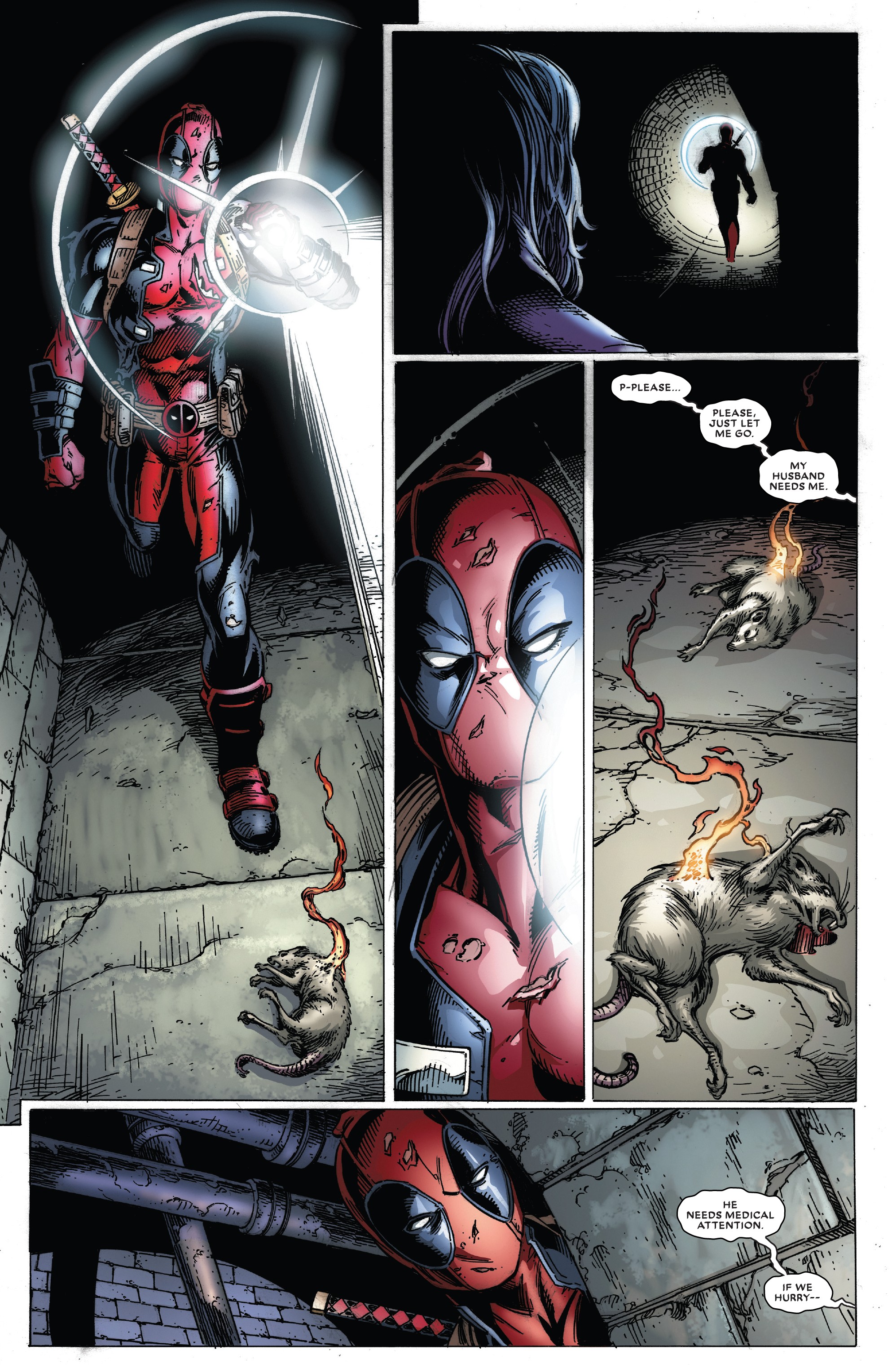 Deadpool: Assassin (2018) issue 6 - Page 5