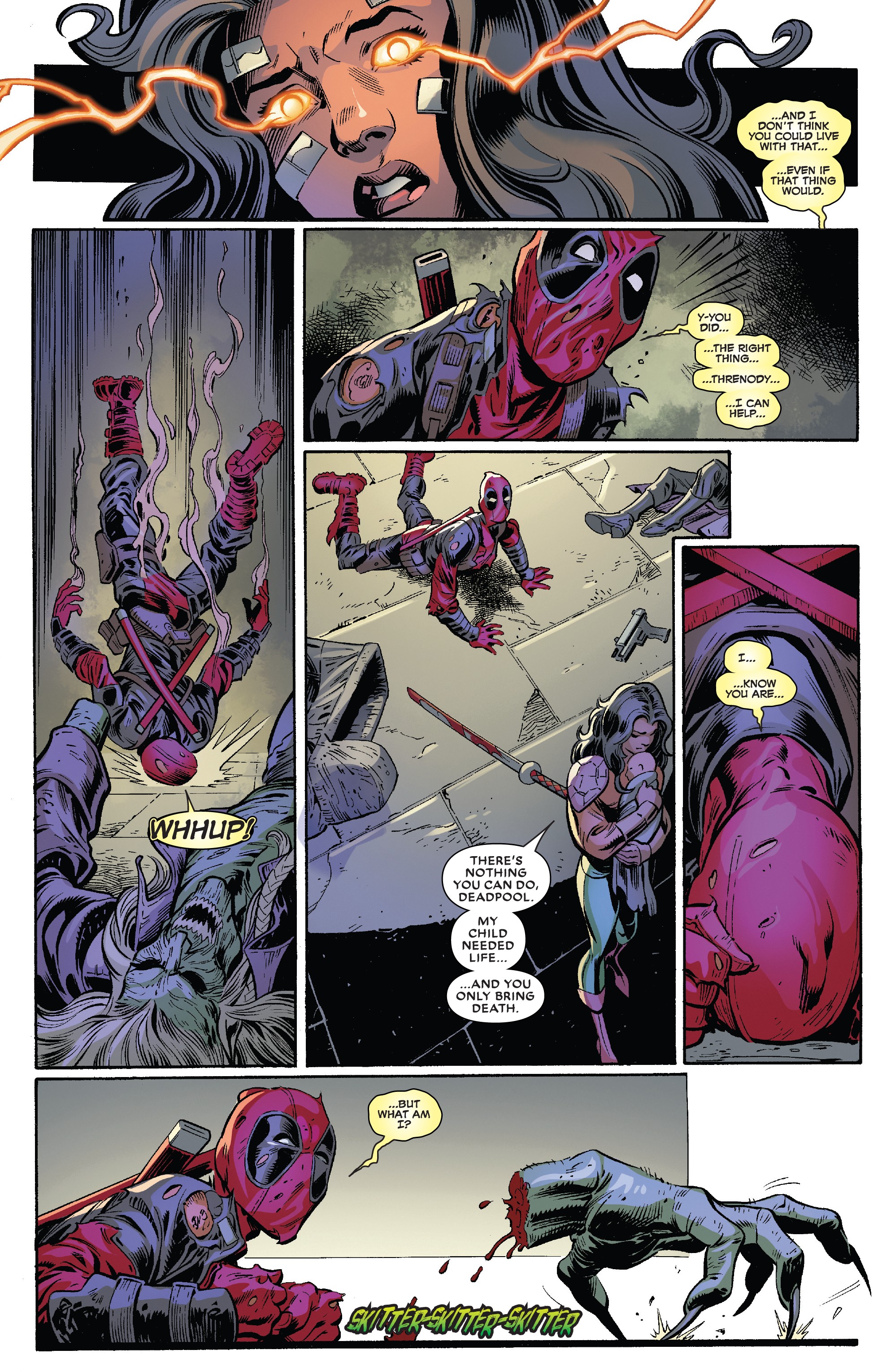 Deadpool: Assassin (2018) issue 6 - Page 19