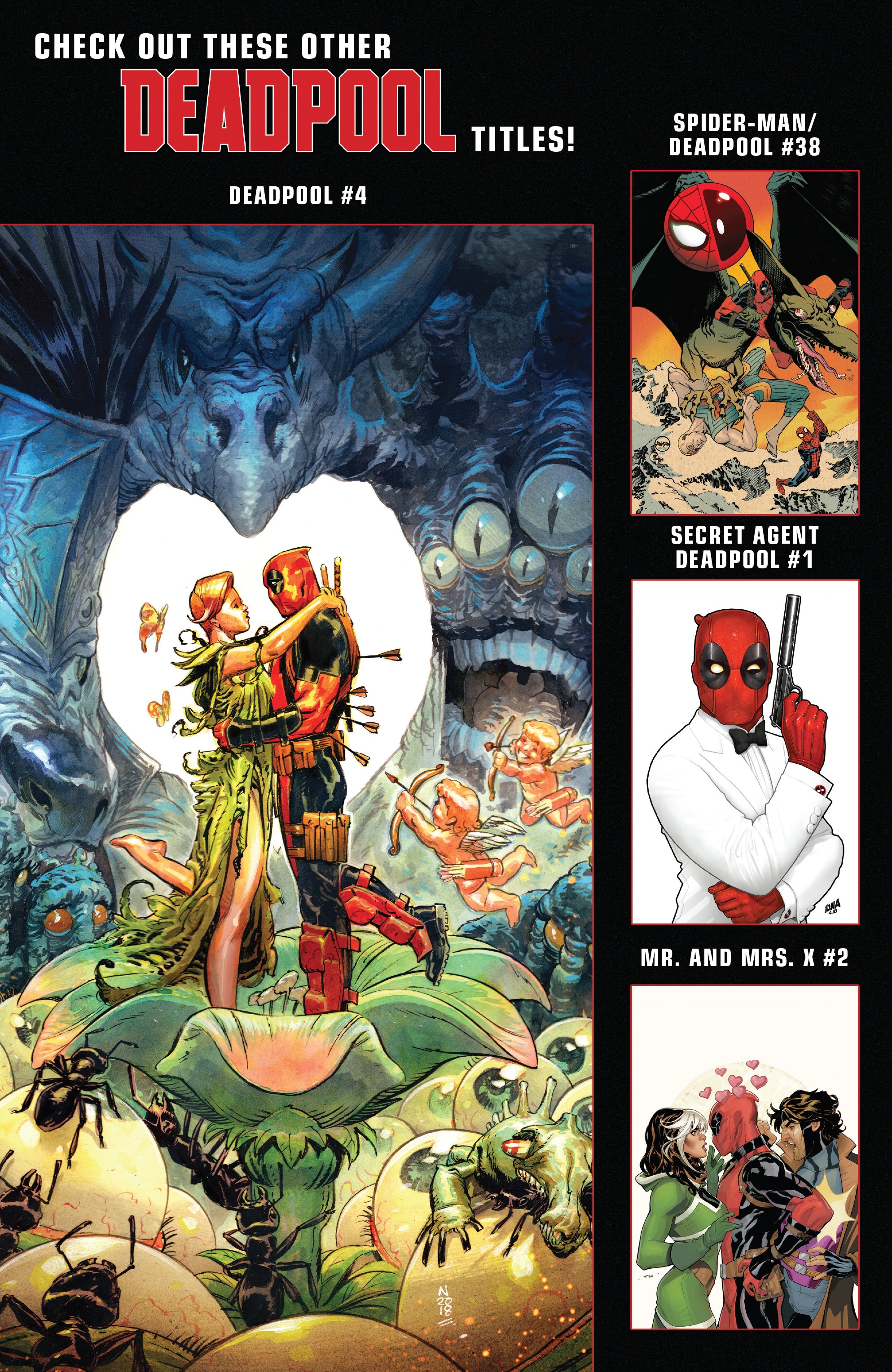 Deadpool: Assassin (2018) issue 6 - Page 22