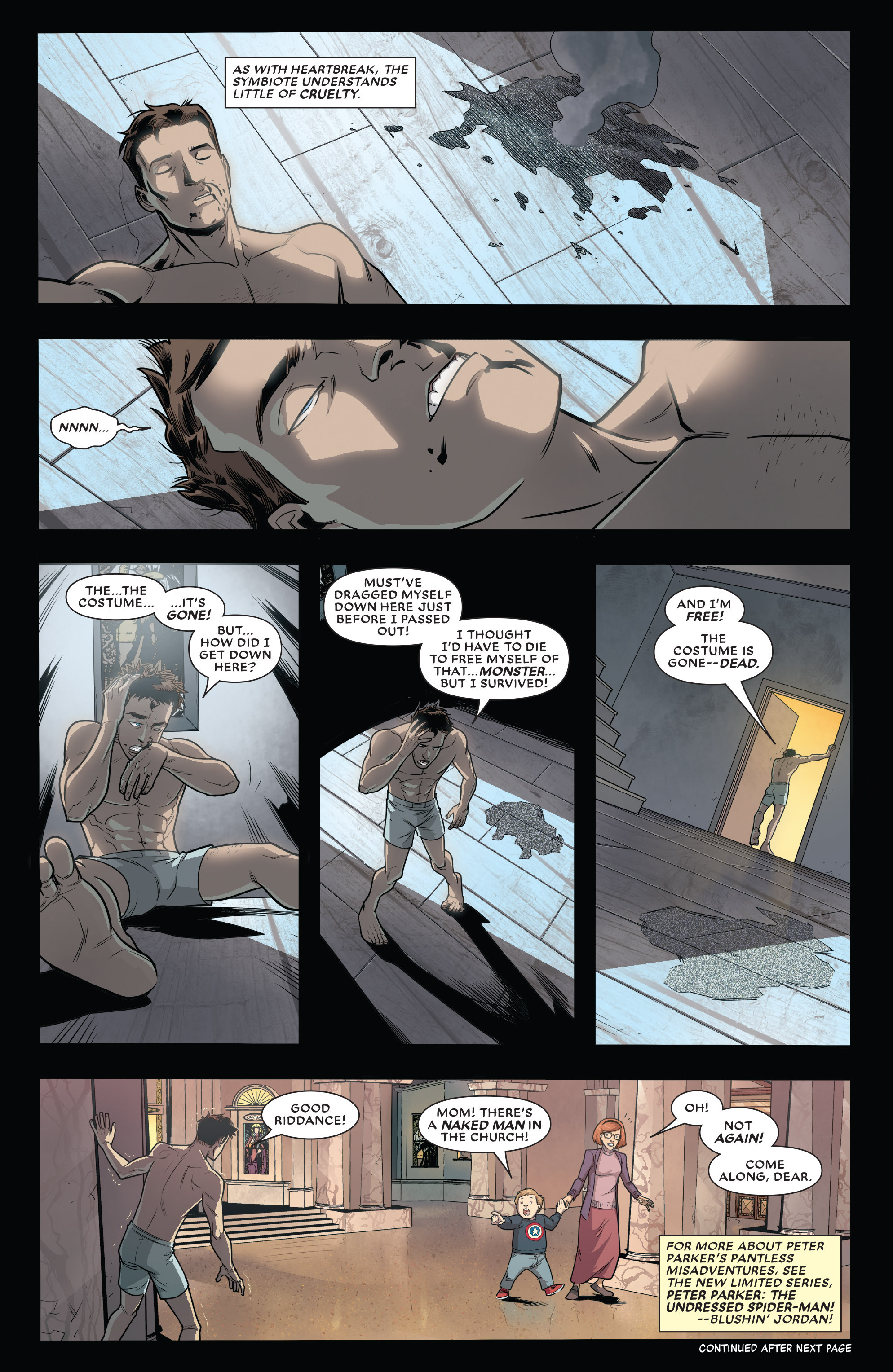 <{ $series->title }} issue 1 - Page 5