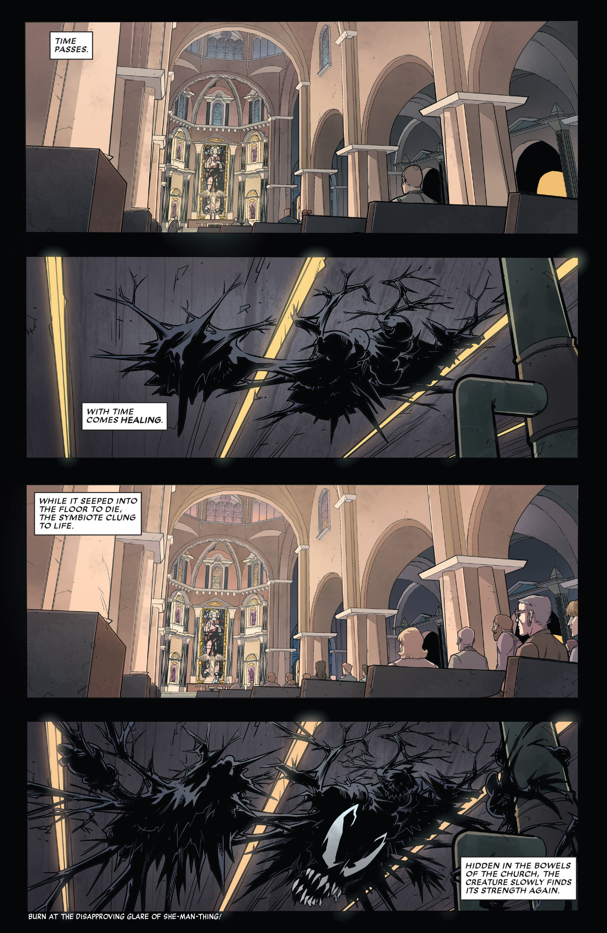 <{ $series->title }} issue 1 - Page 6