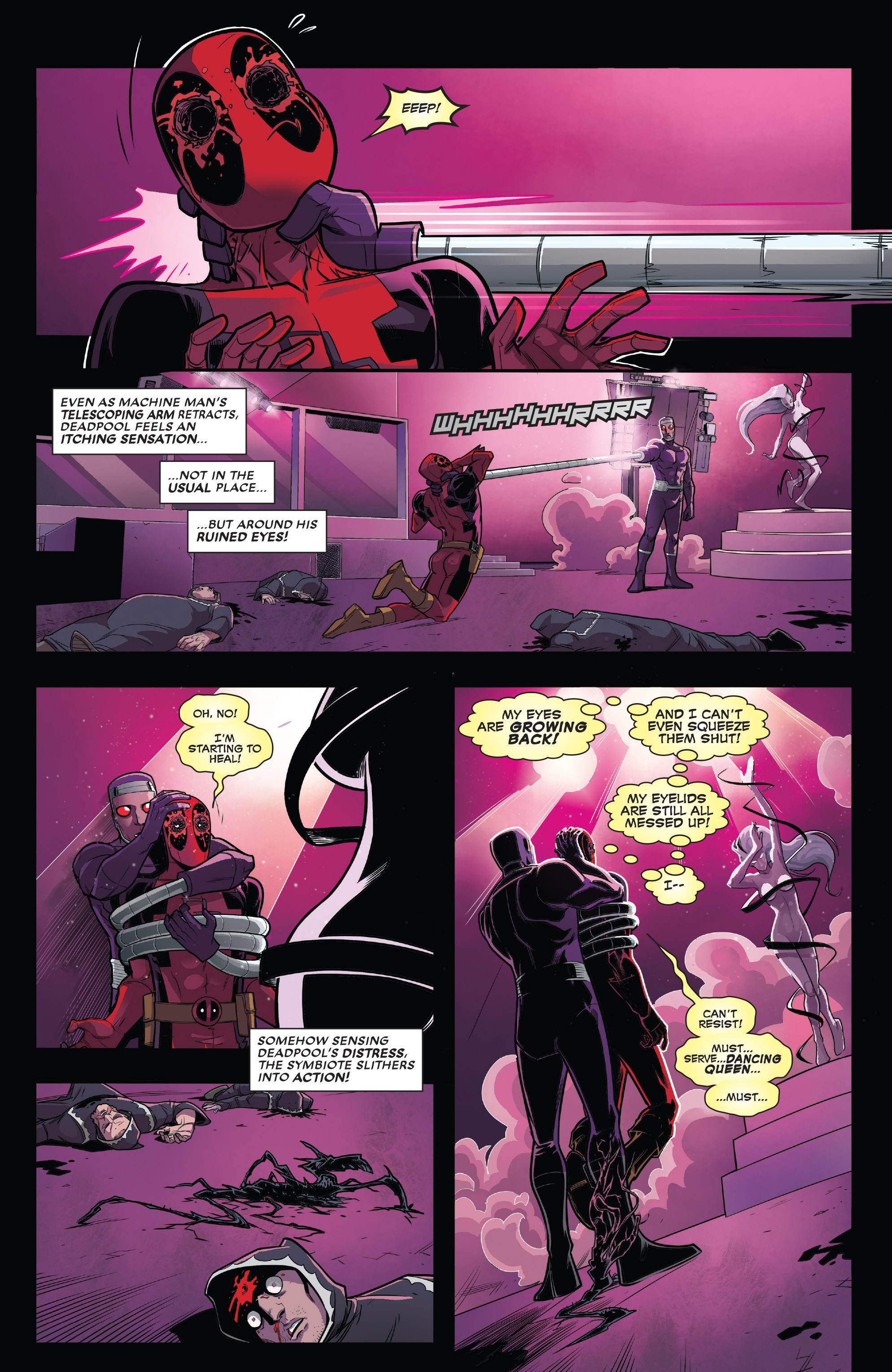 Deadpool: Back In Black (2016) issue 1 - Page 14