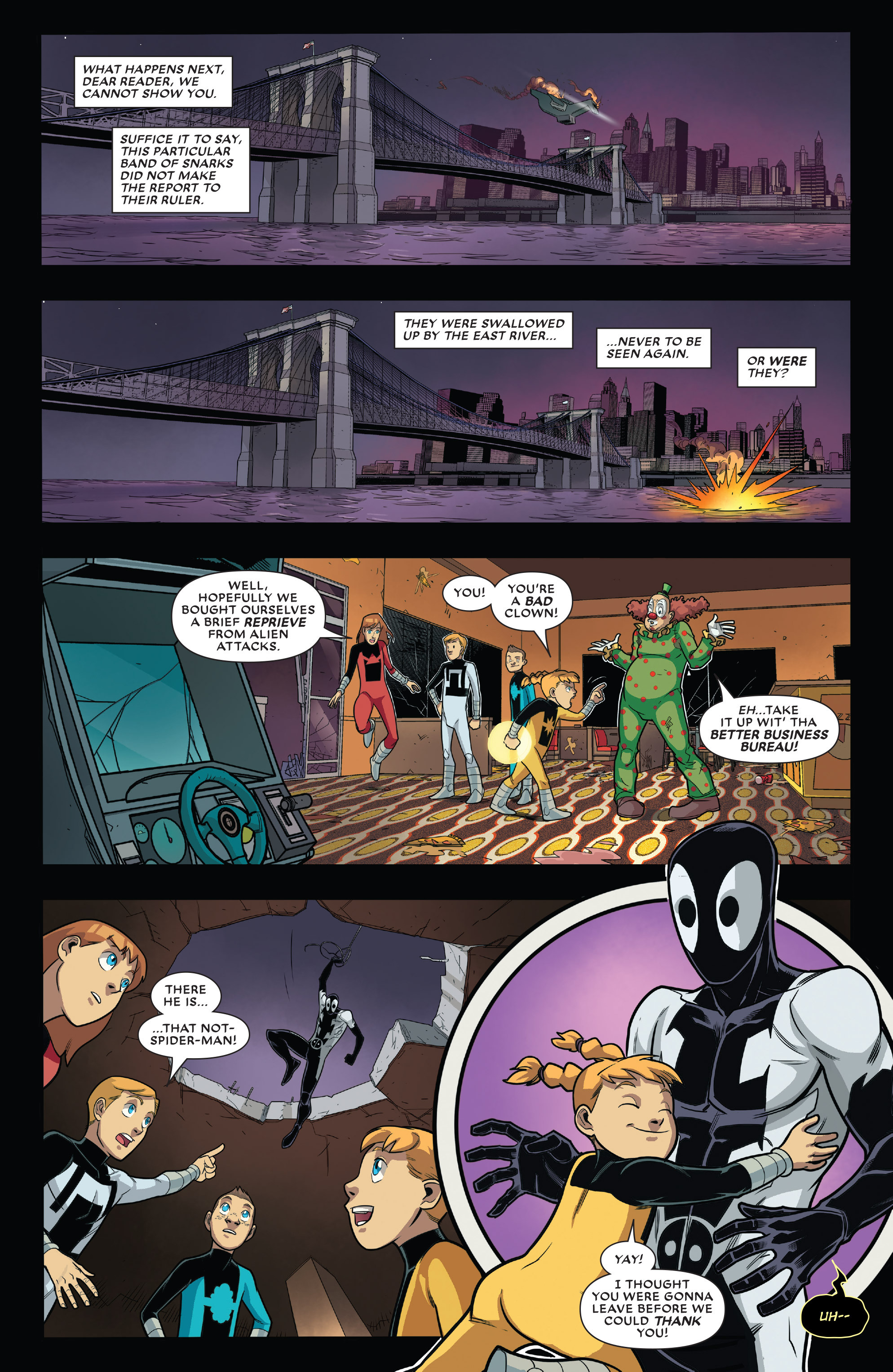 <{ $series->title }} issue 2 - Page 19