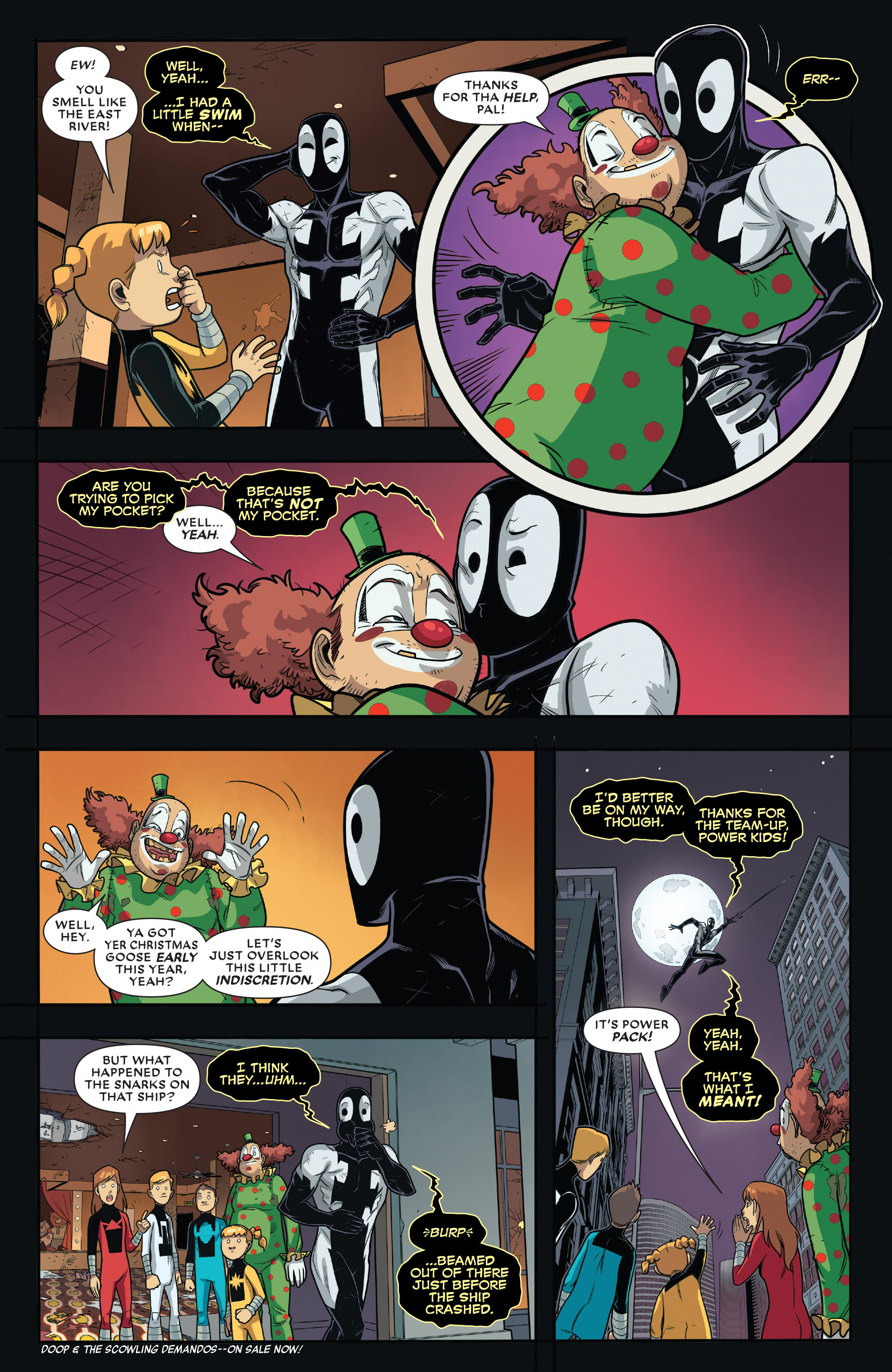 <{ $series->title }} issue 2 - Page 20