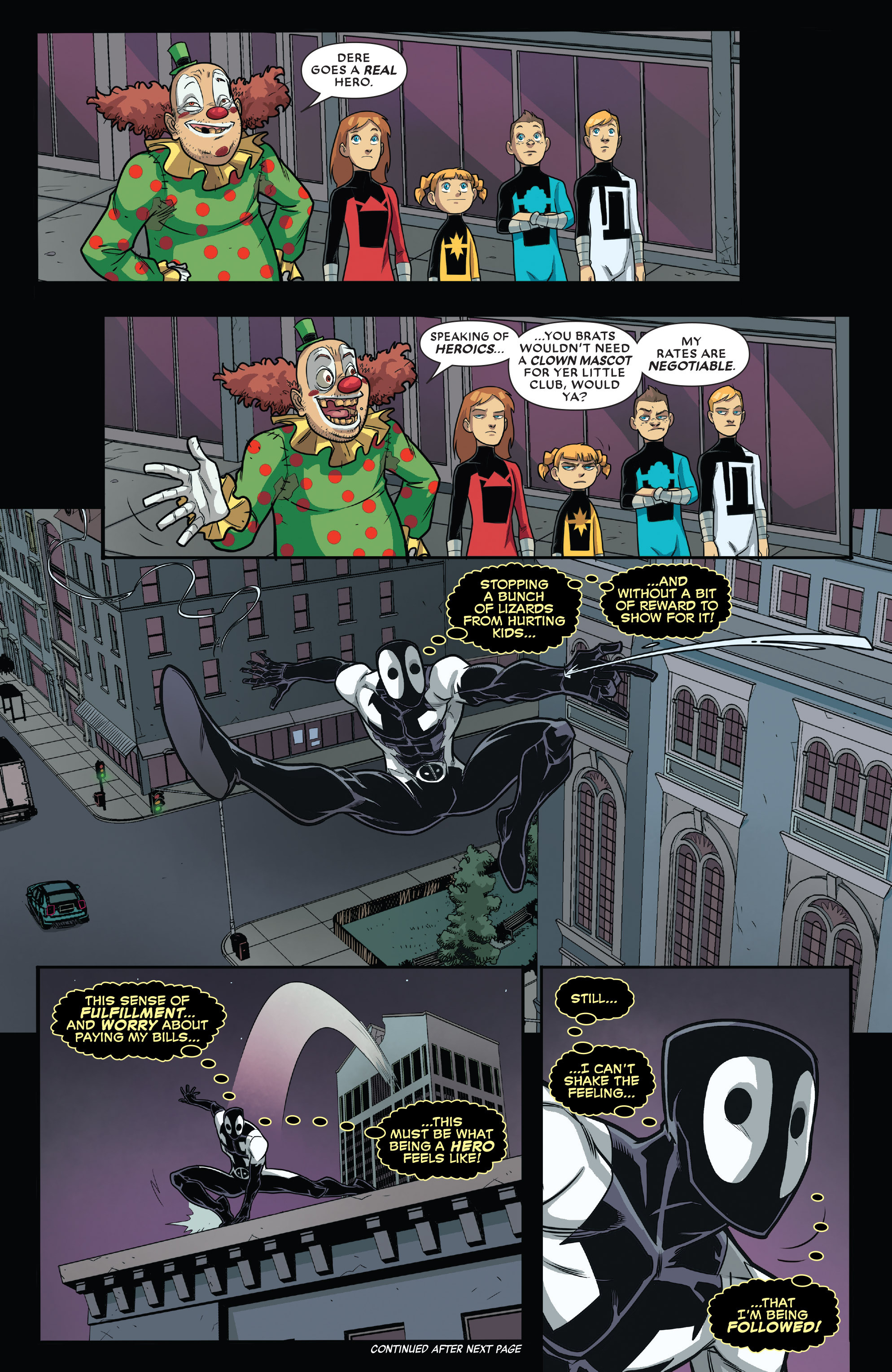 Deadpool: Back In Black (2016) issue 2 - Page 21