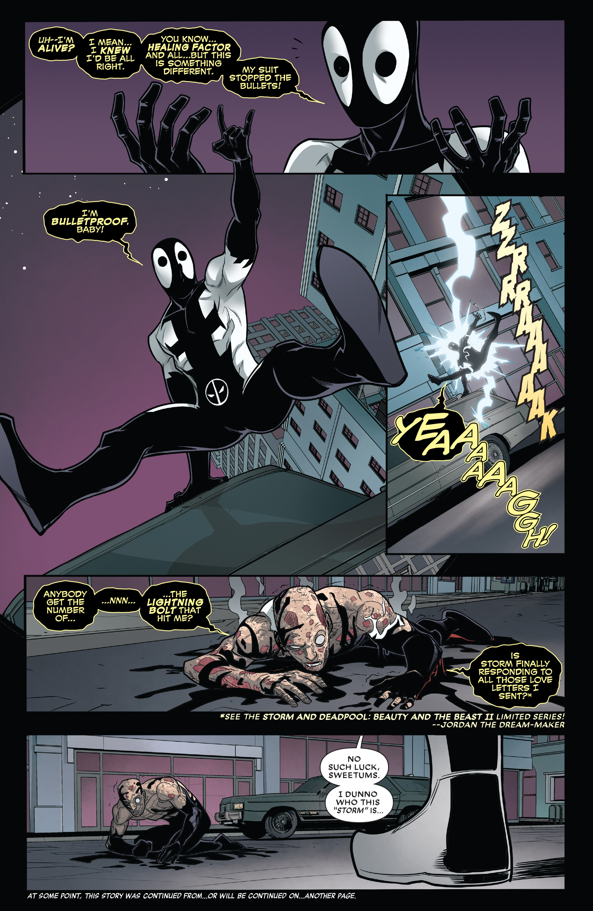 Deadpool: Back In Black (2016) issue 3 - Page 11