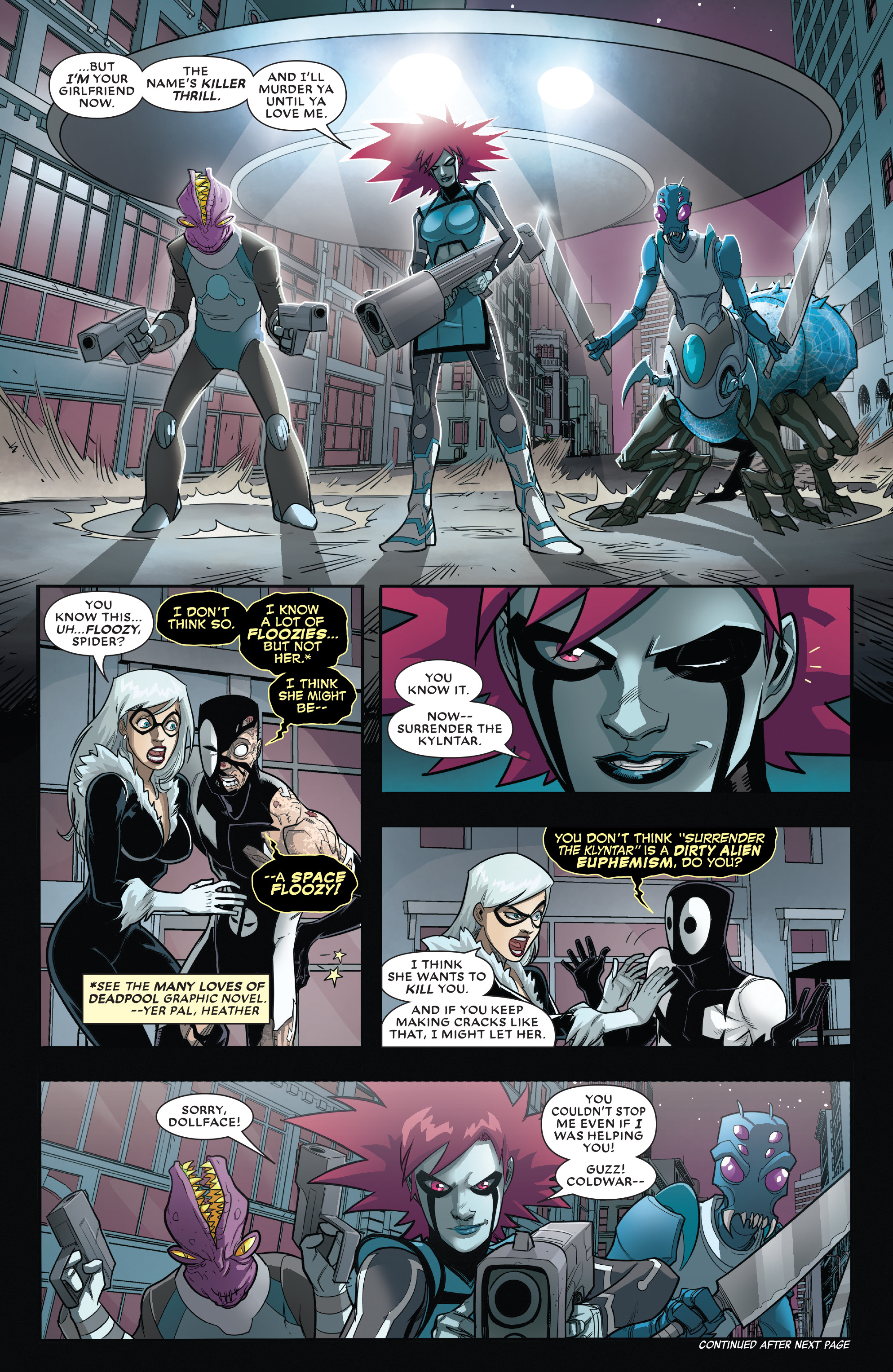 Deadpool: Back In Black (2016) issue 3 - Page 12