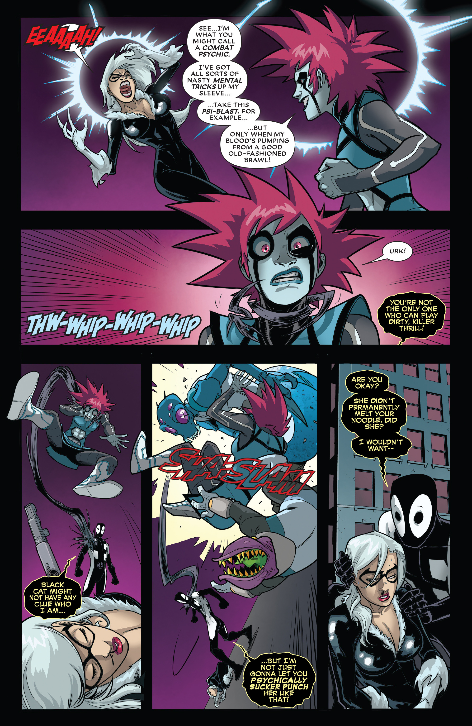 Deadpool: Back In Black (2016) issue 3 - Page 14