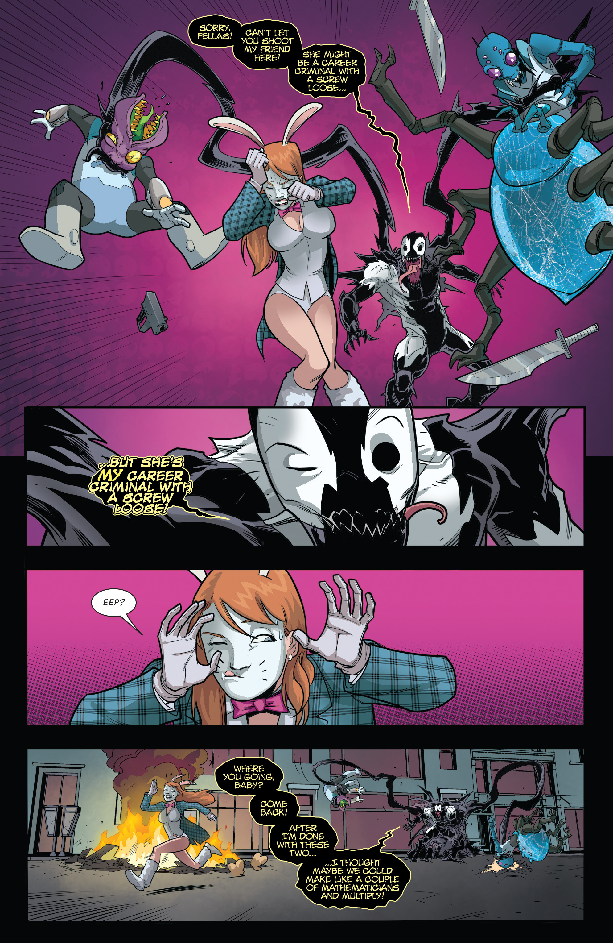 Deadpool: Back In Black (2016) issue 3 - Page 18