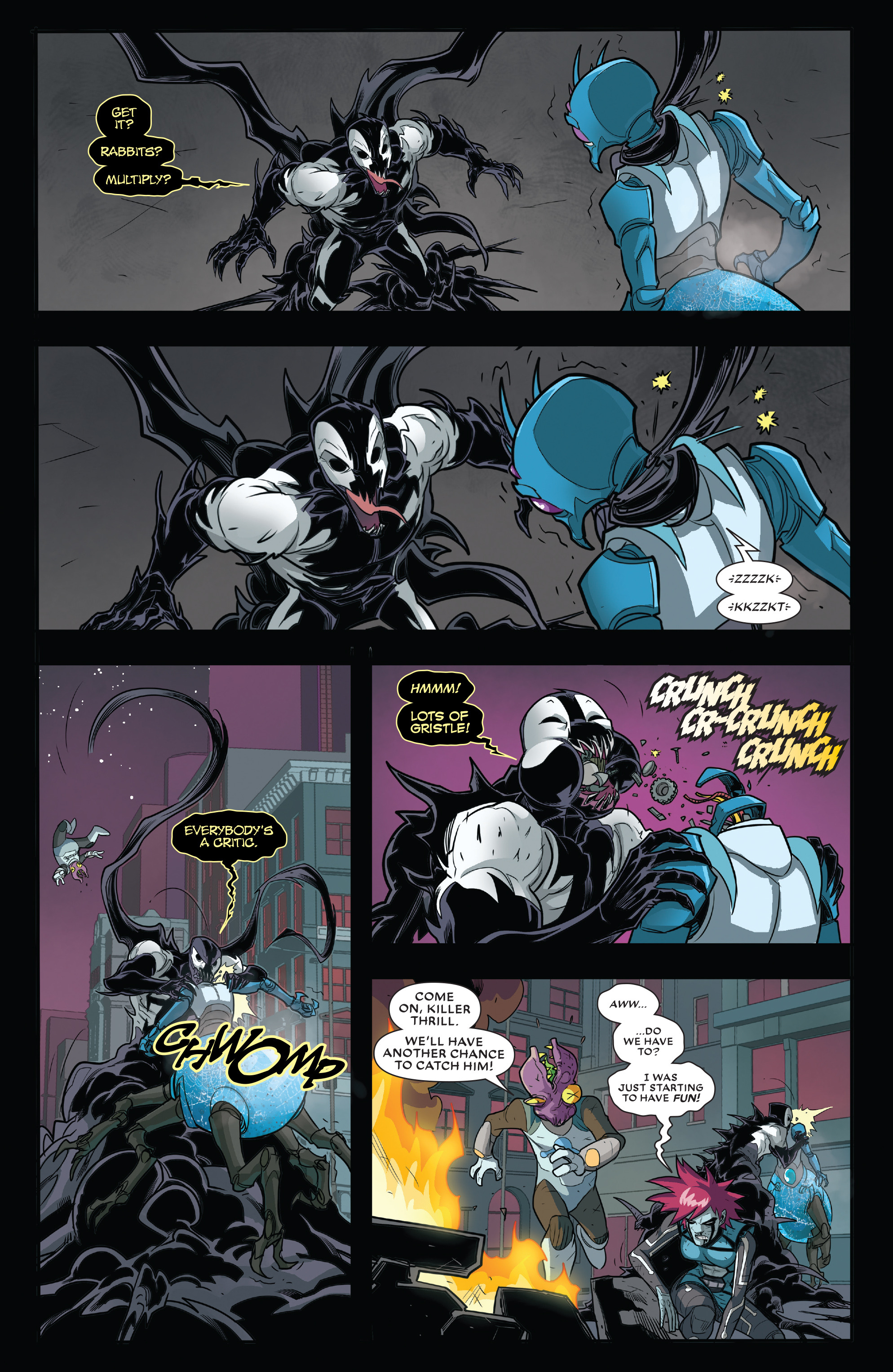 <{ $series->title }} issue 3 - Page 19