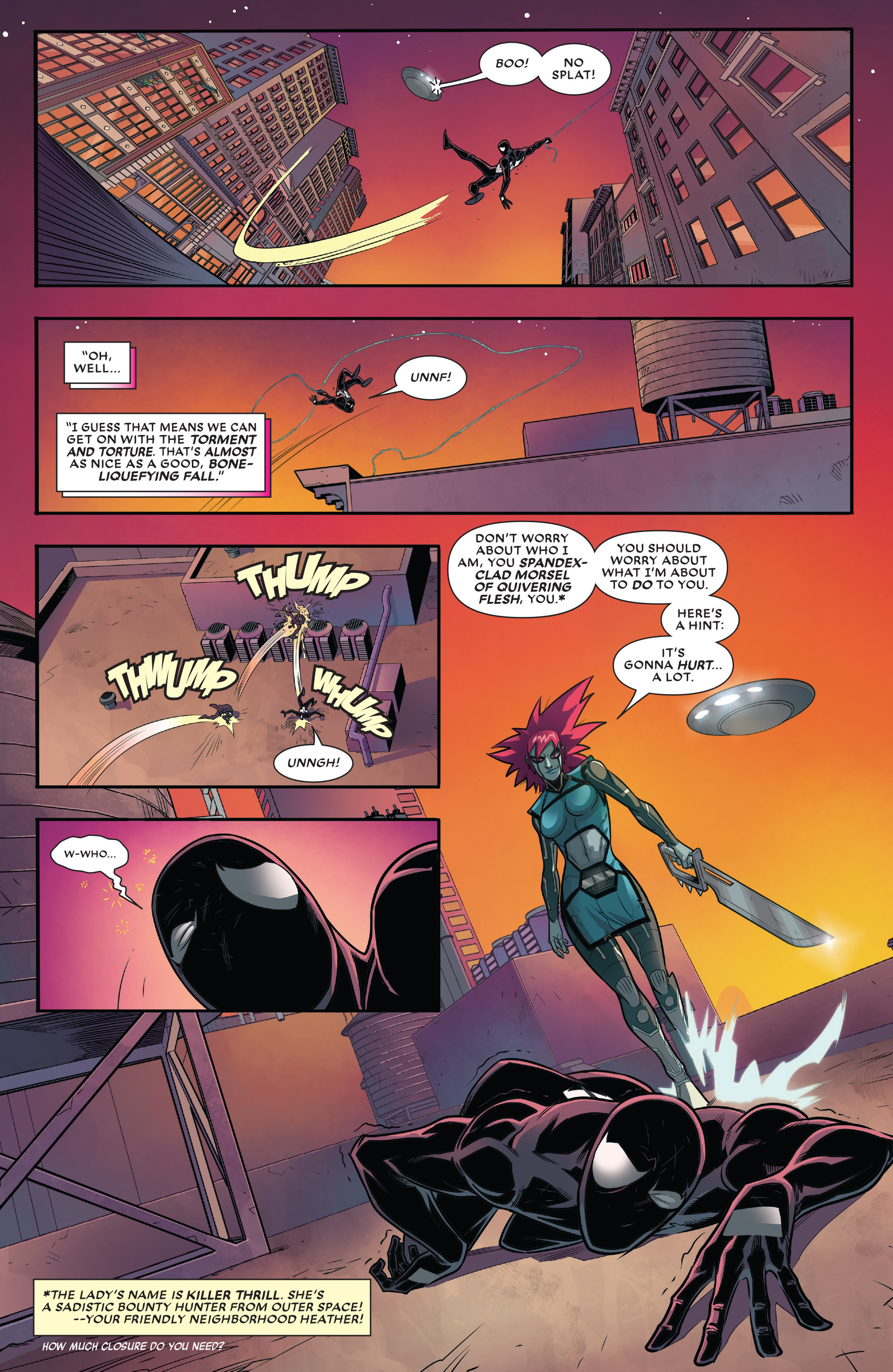 Deadpool: Back In Black (2016) issue 5 - Page 5