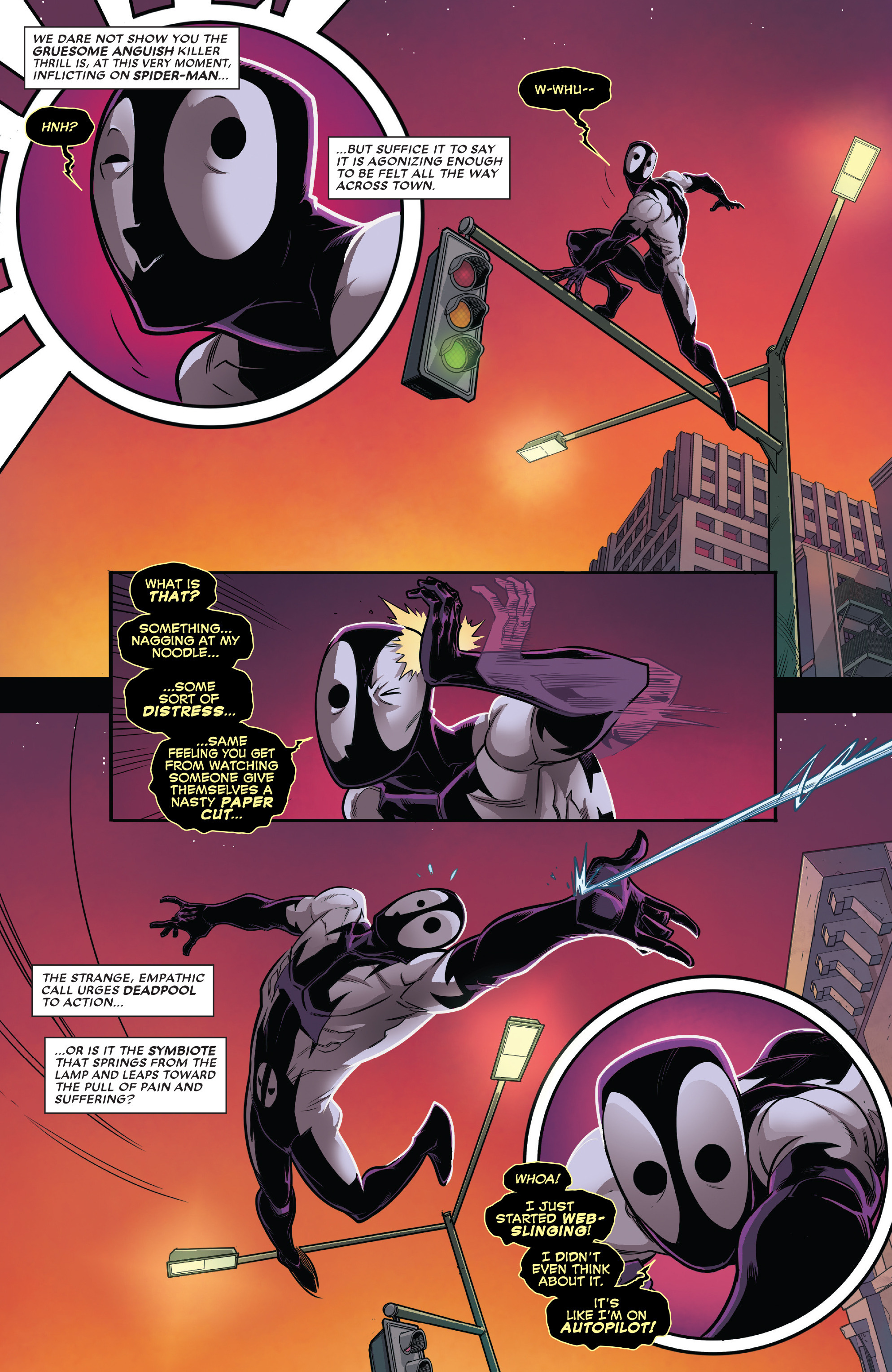 Deadpool: Back In Black (2016) issue 5 - Page 6