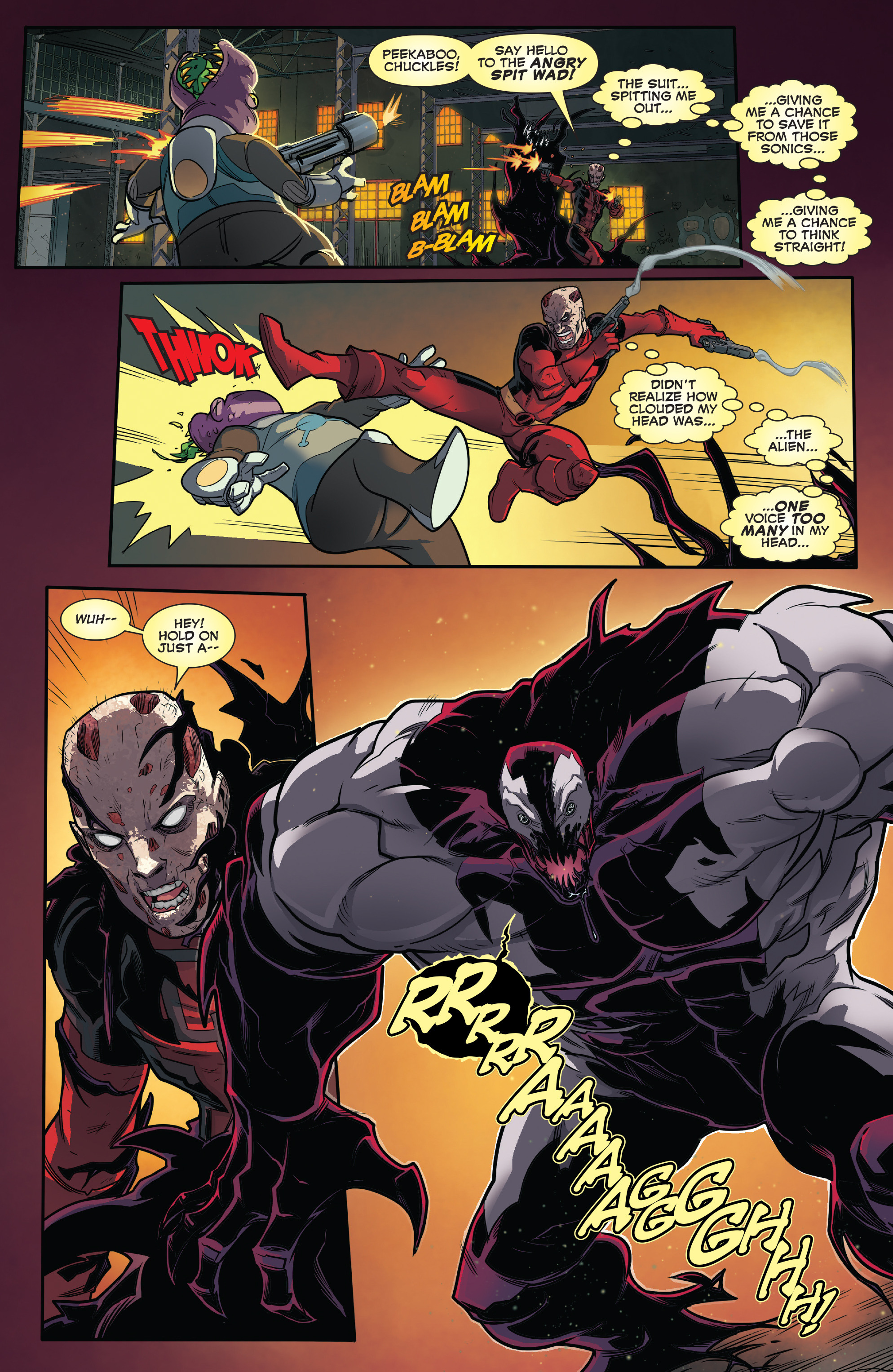 Deadpool: Back In Black (2016) issue 5 - Page 11