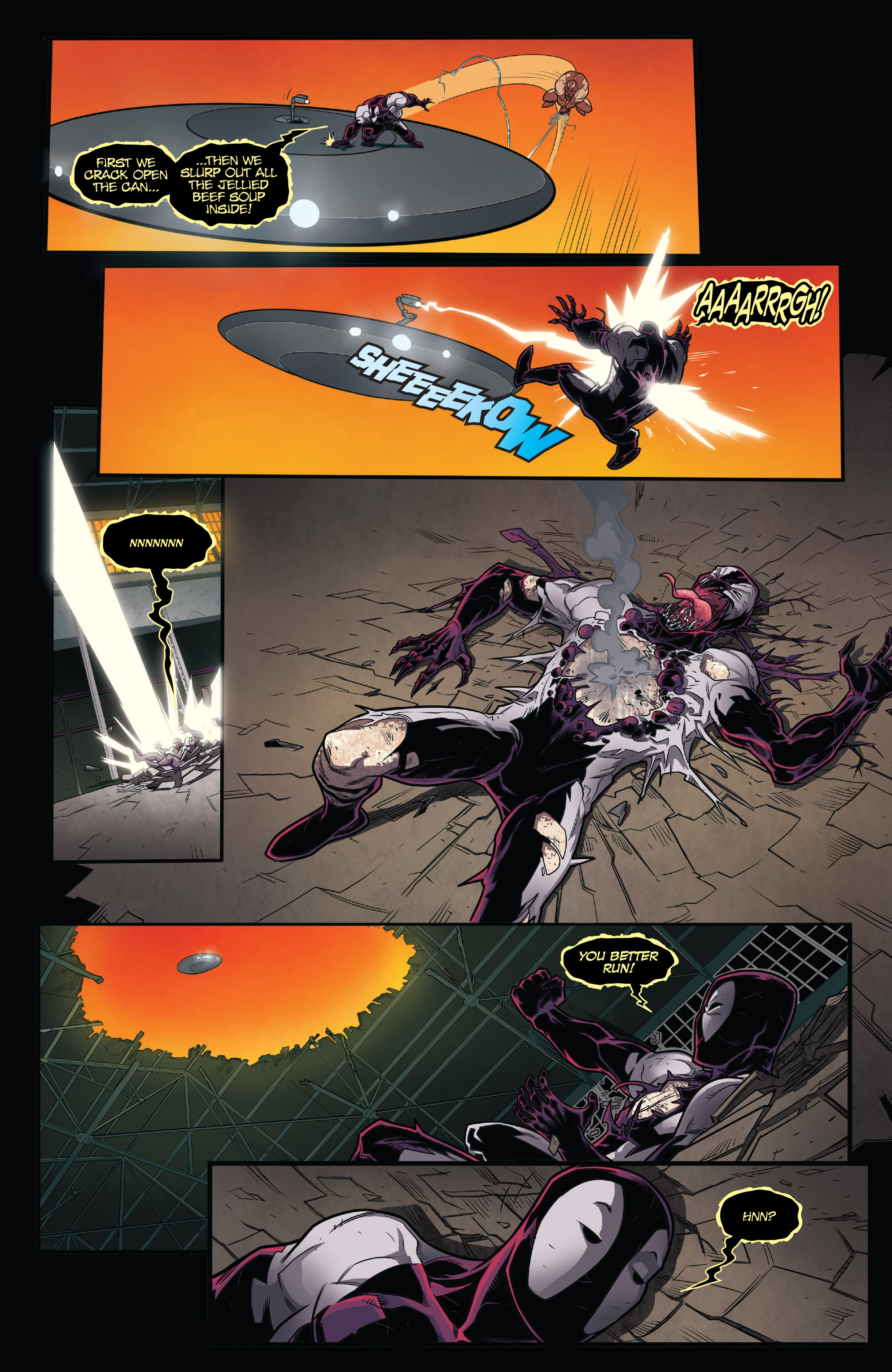 <{ $series->title }} issue 5 - Page 15