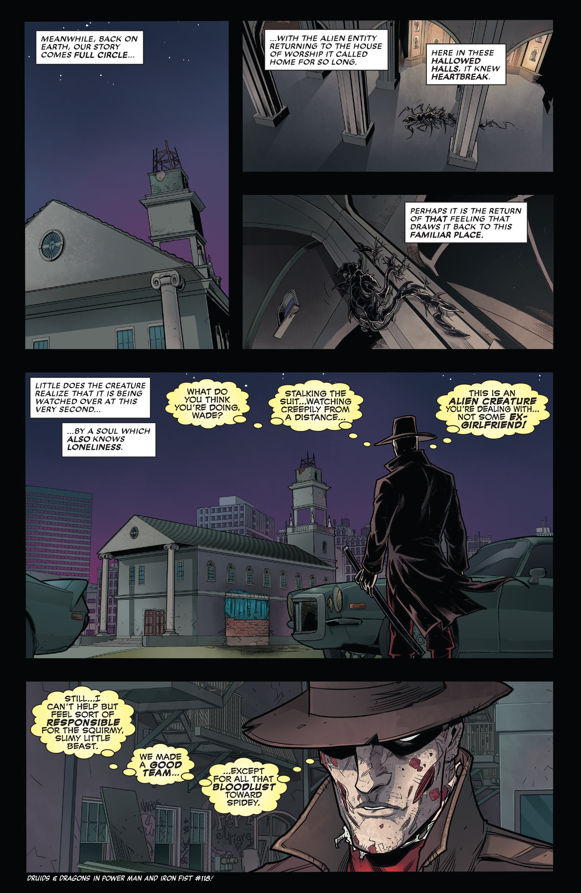 Deadpool: Back In Black (2016) issue 5 - Page 21