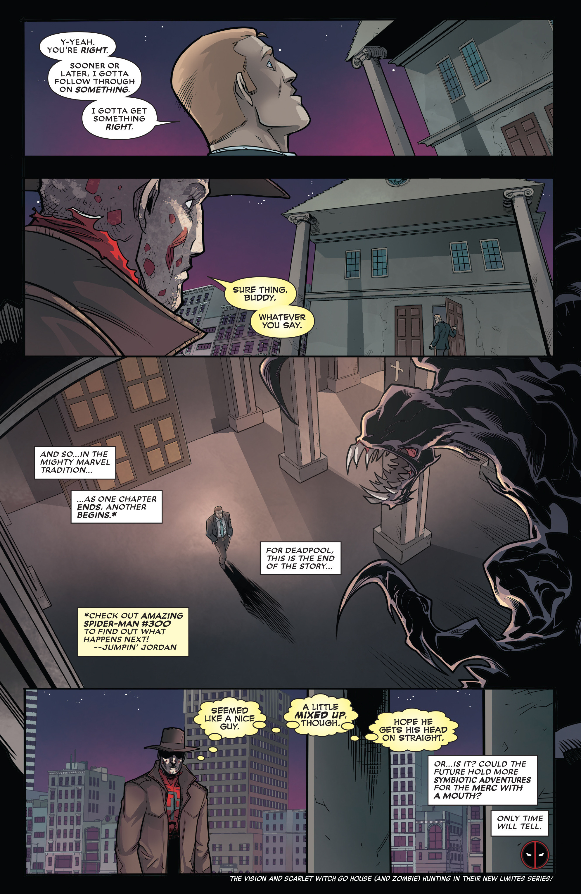 Deadpool: Back In Black (2016) issue 5 - Page 23