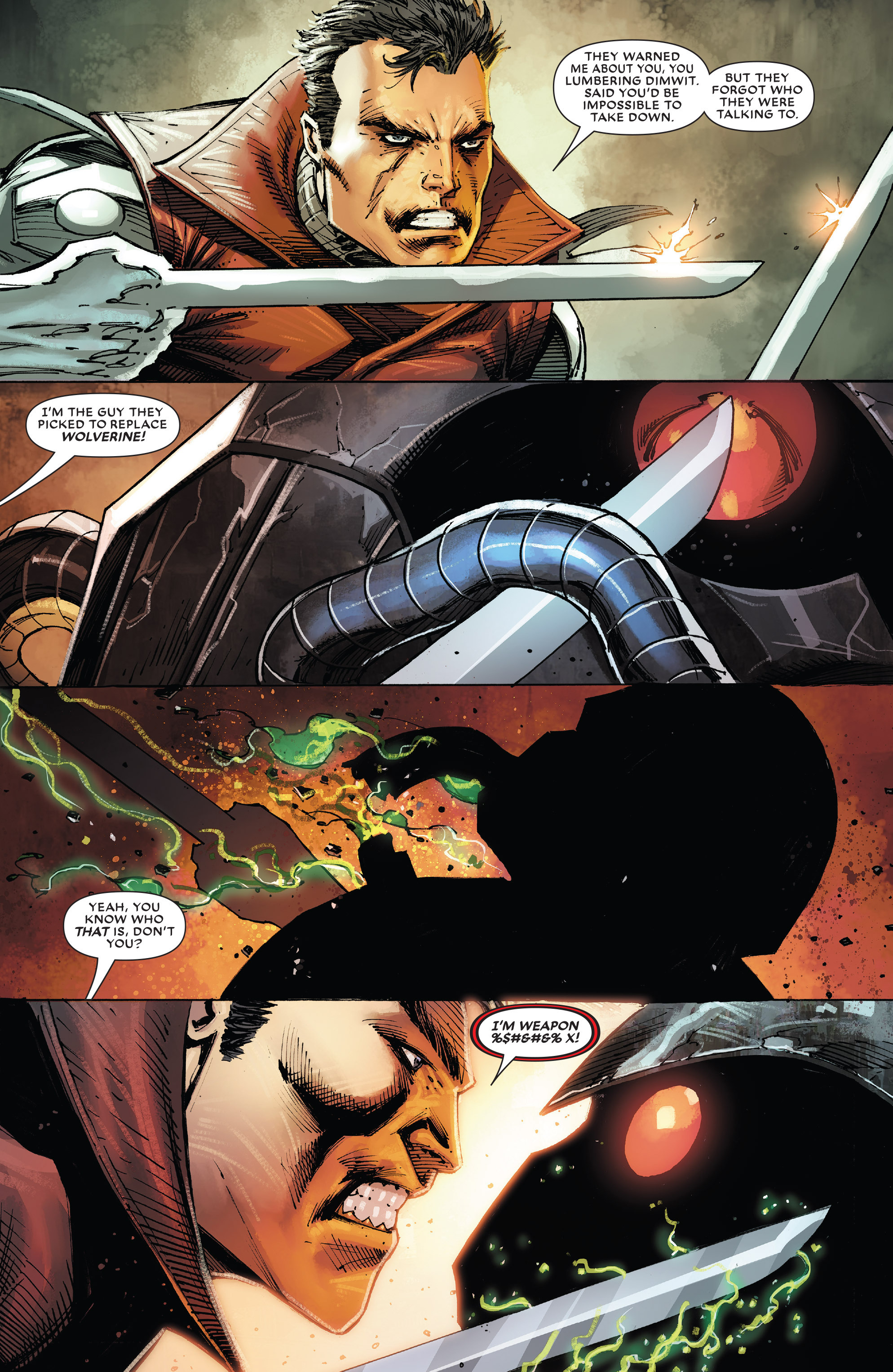 Deadpool: Bad Blood (2017) issue 1 - Page 58