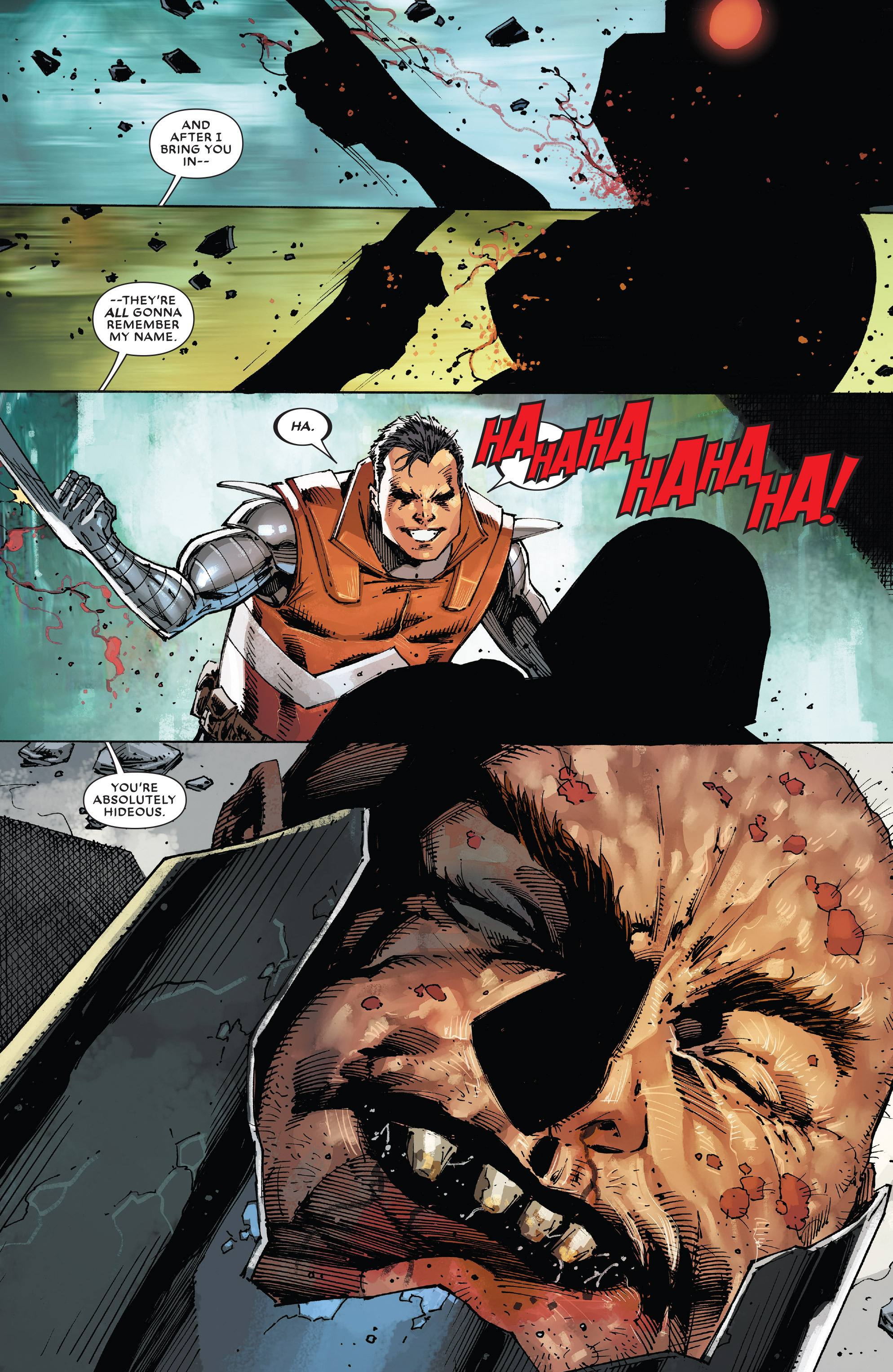 Deadpool: Bad Blood (2017) issue 1 - Page 59