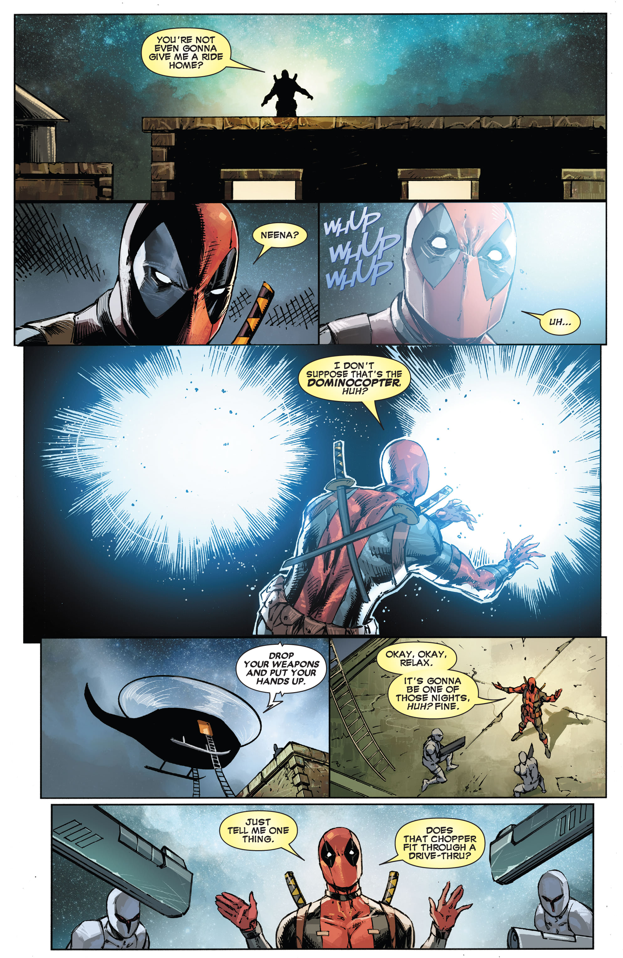 Deadpool: Bad Blood (2022-) issue 2 - Page 12