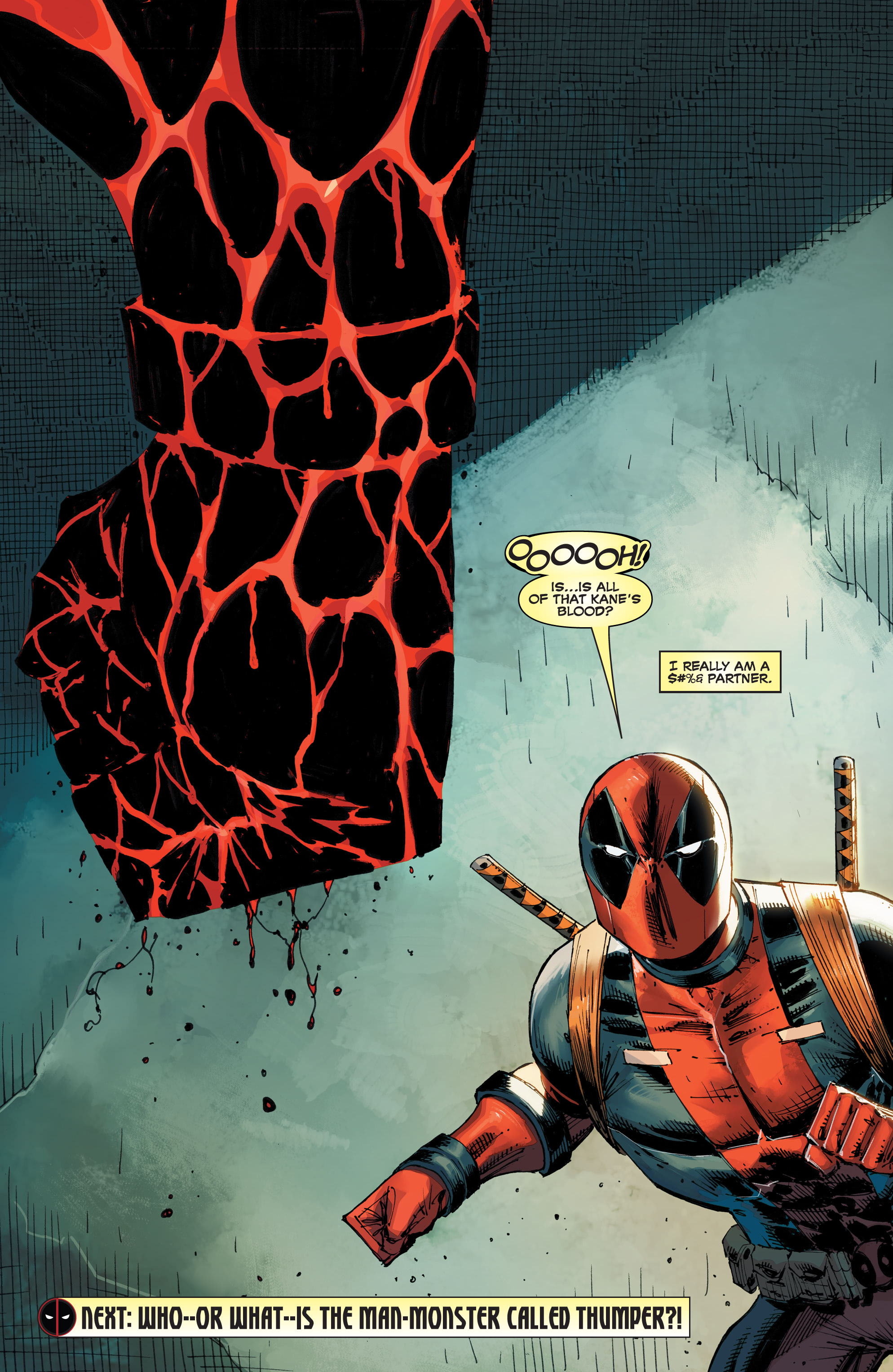 Deadpool: Bad Blood (2022-) issue 2 - Page 25