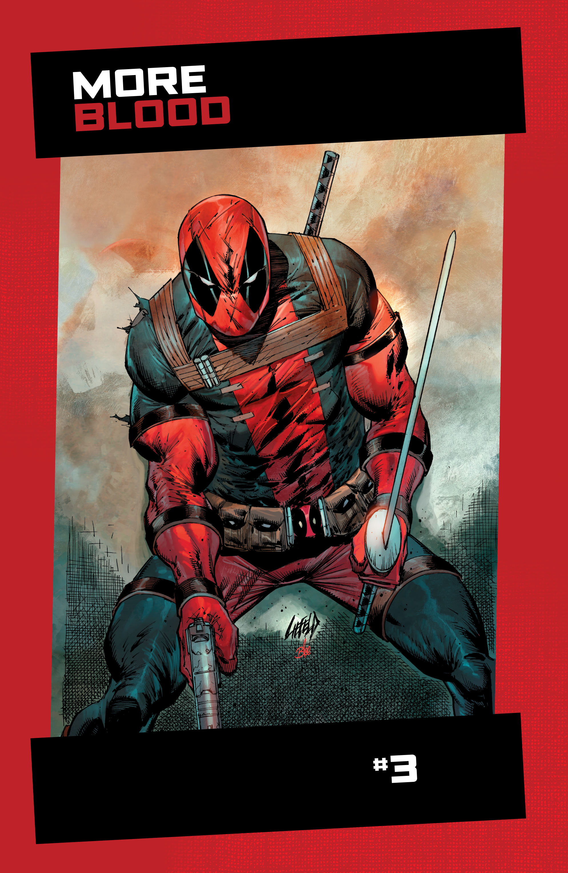 Deadpool: Bad Blood (2022-) issue 2 - Page 26