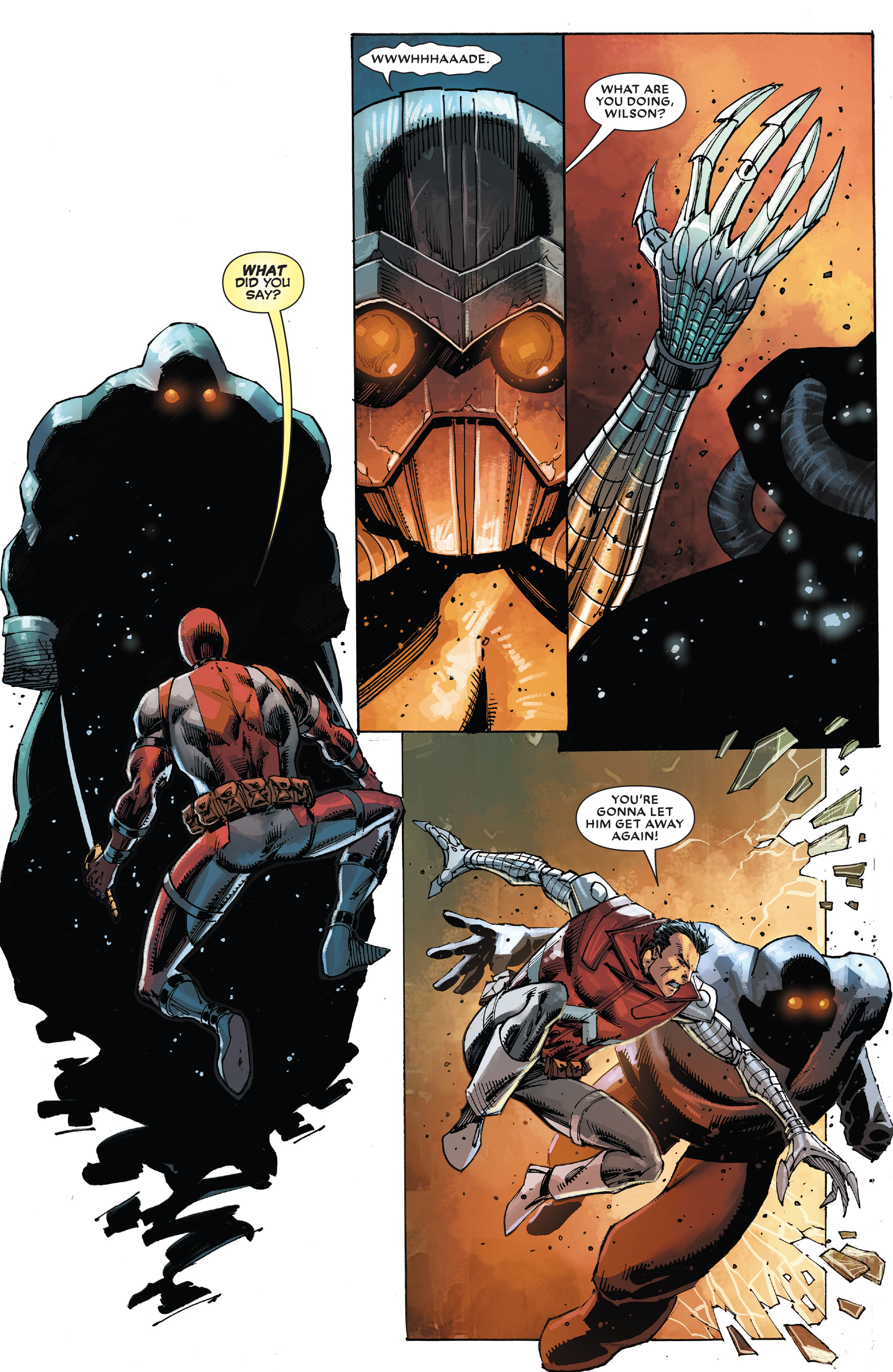 Deadpool: Bad Blood (2022-) issue 3 - Page 12