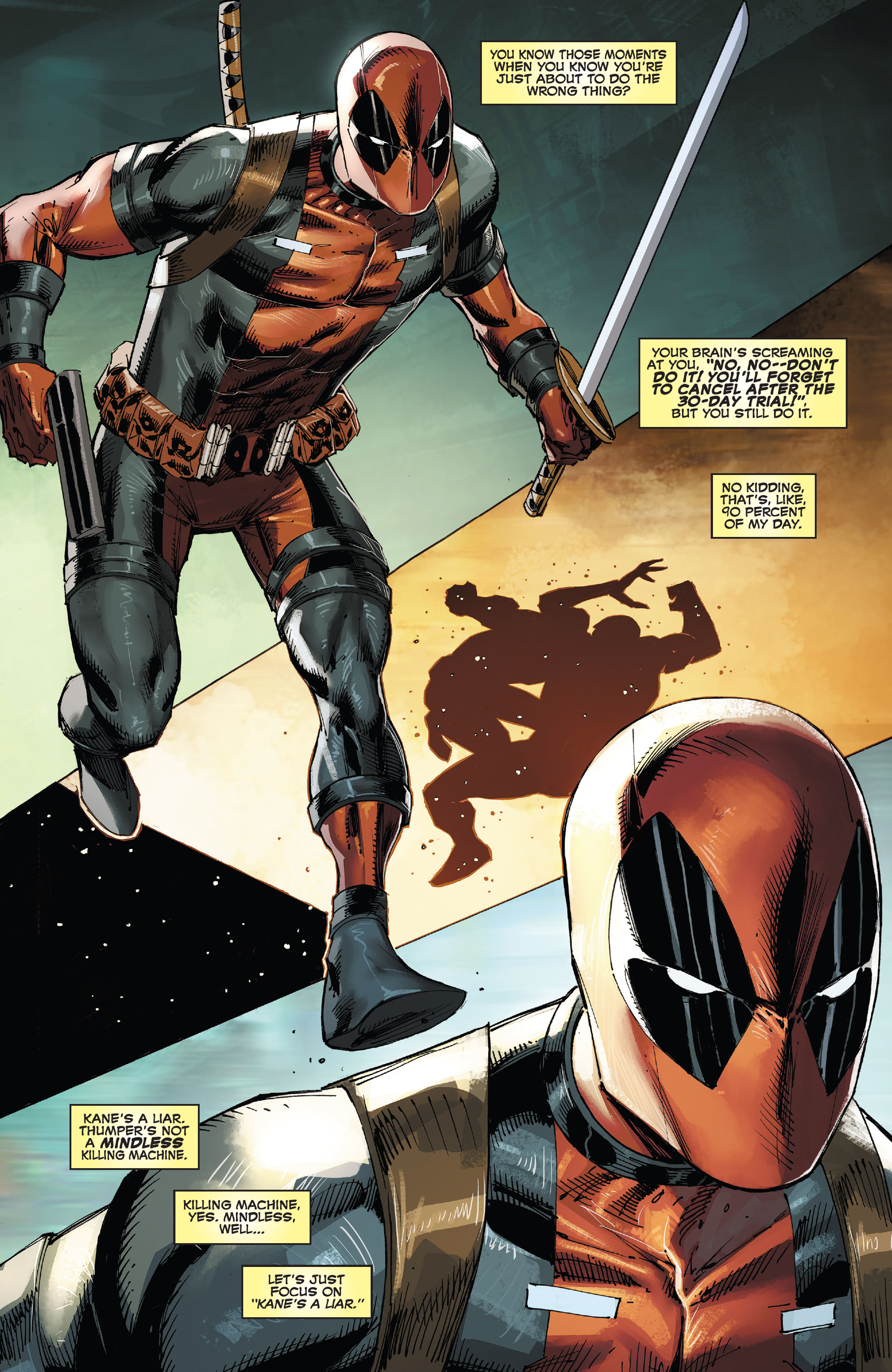 Deadpool: Bad Blood (2022-) issue 3 - Page 15