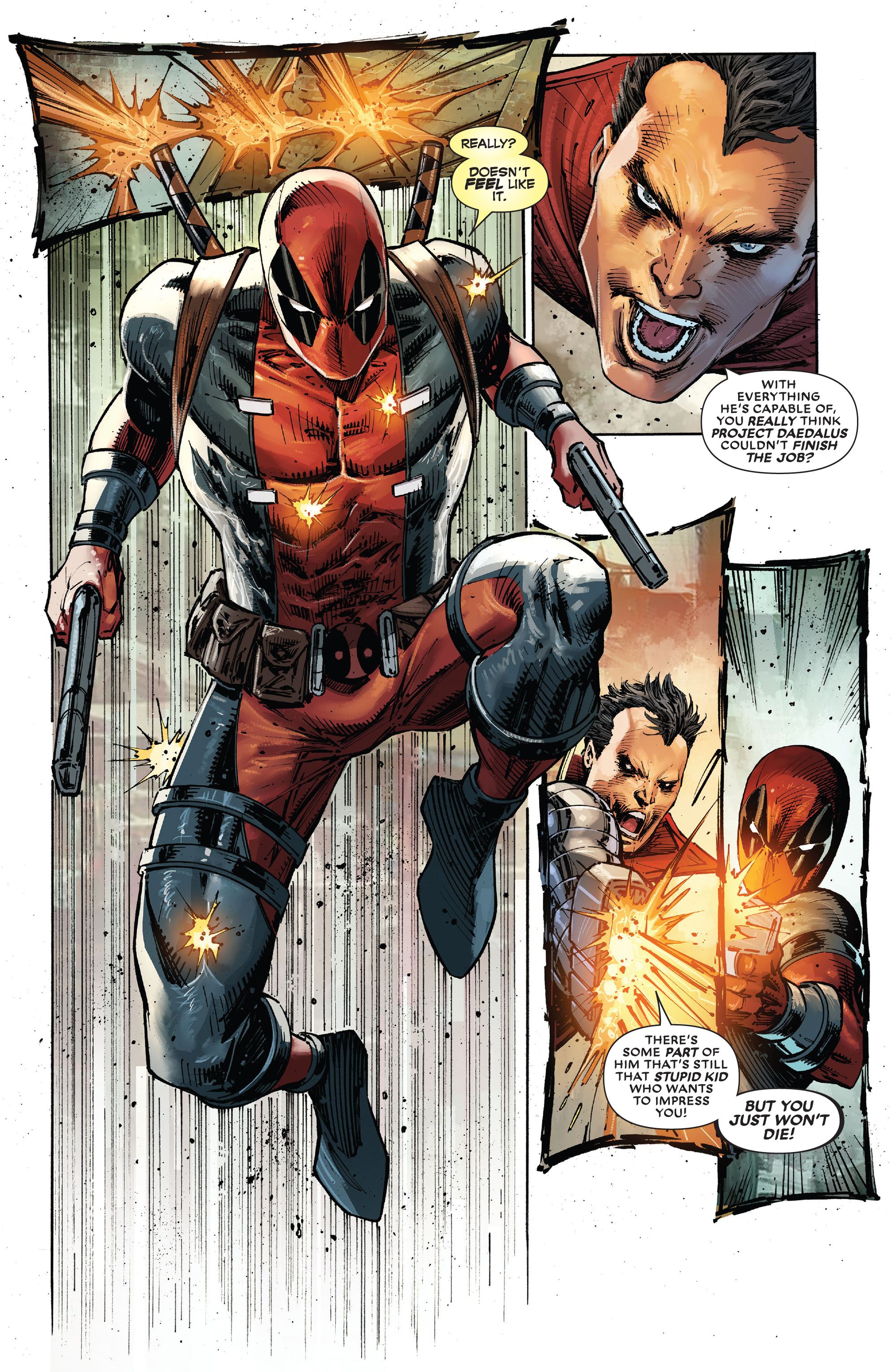 Deadpool: Bad Blood (2022-) issue 4 - Page 16