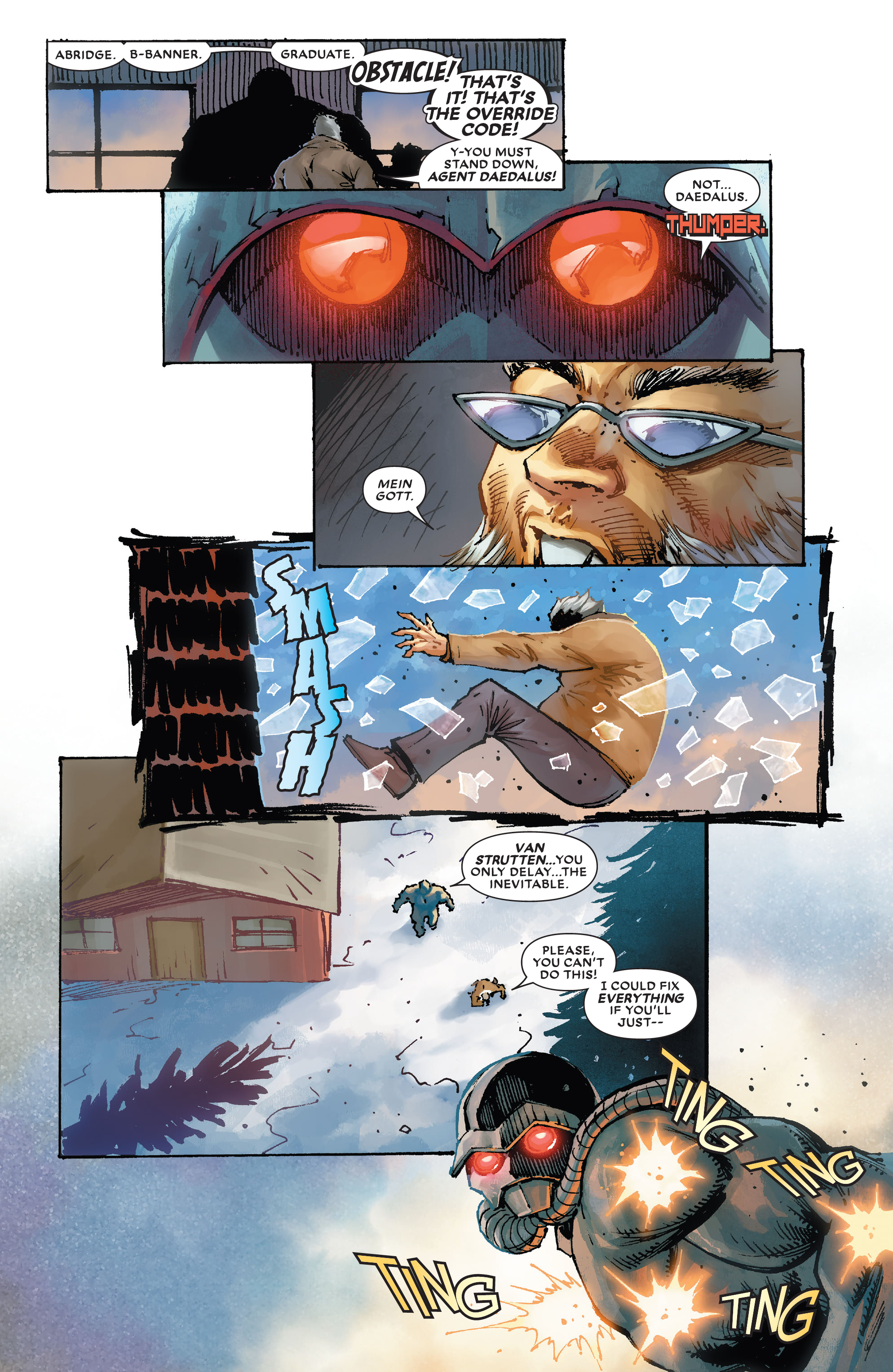 Deadpool: Badder Blood (2023-) issue 1 - Page 5