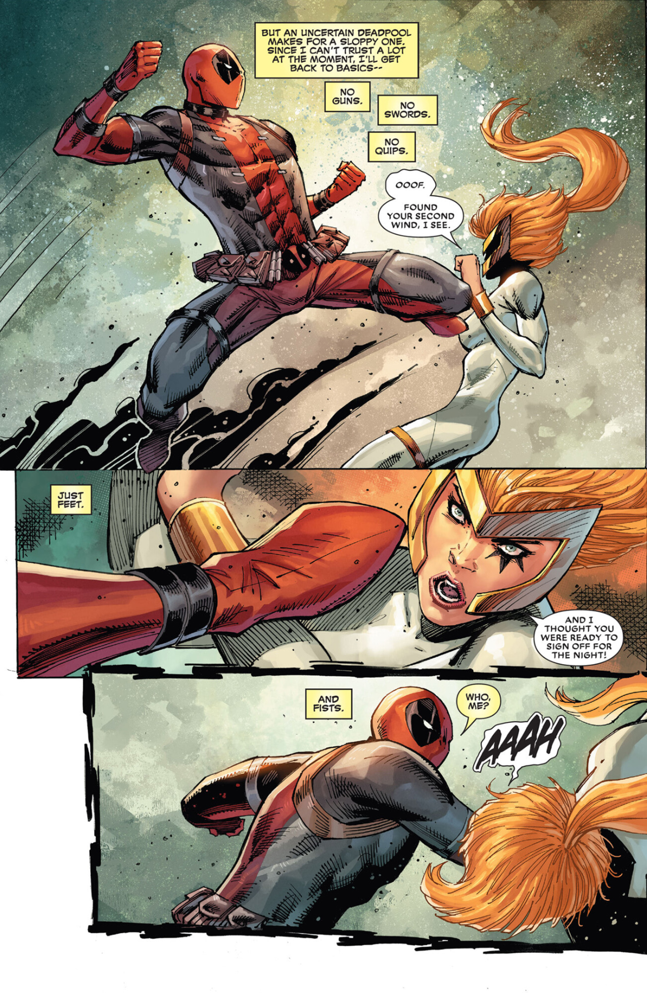 Deadpool: Badder Blood (2023-) issue 2 - Page 9