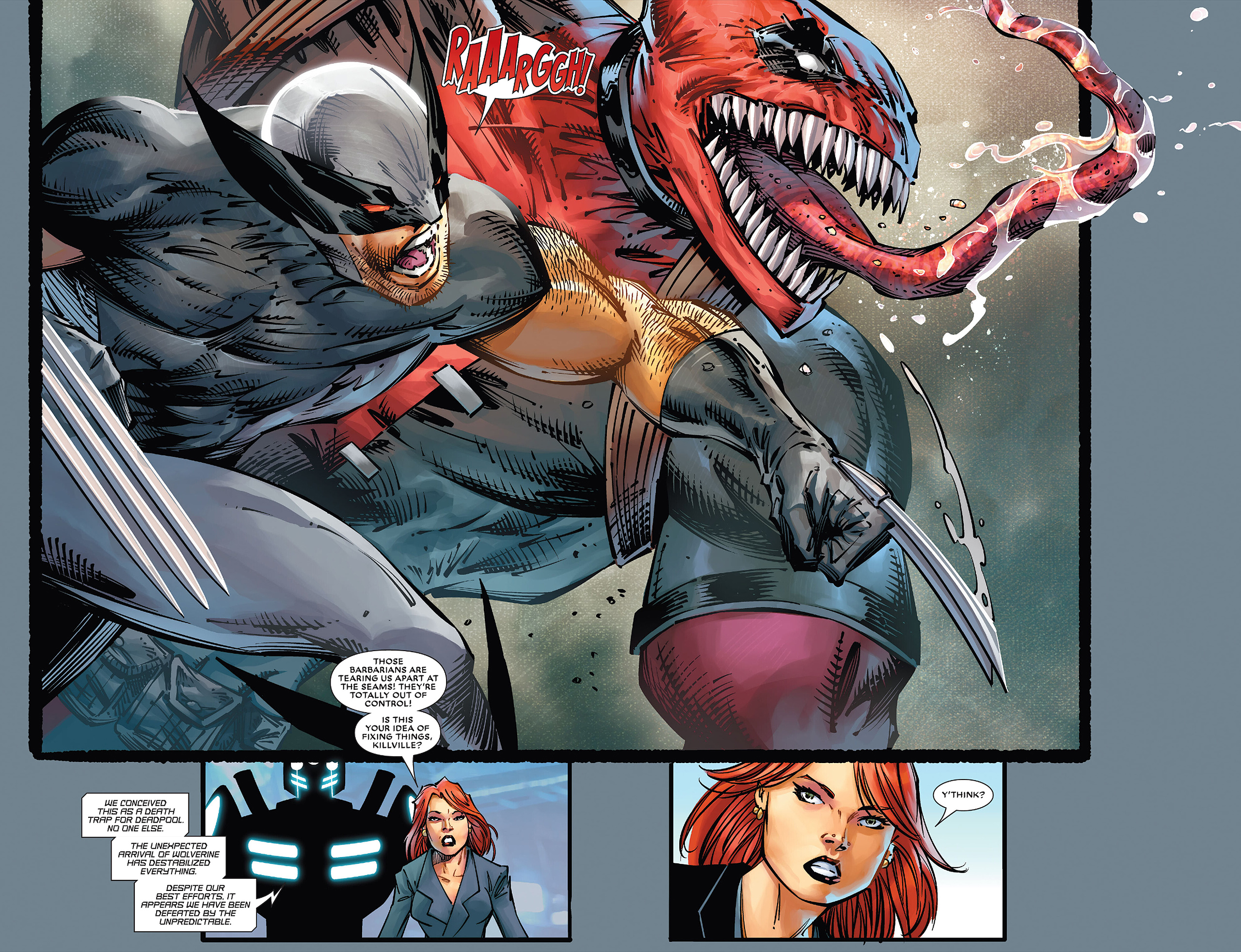 Deadpool: Badder Blood (2023-) issue 4 - Page 14