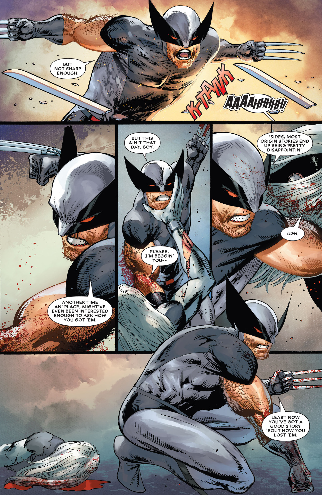 Deadpool: Badder Blood (2023-) issue 5 - Page 13