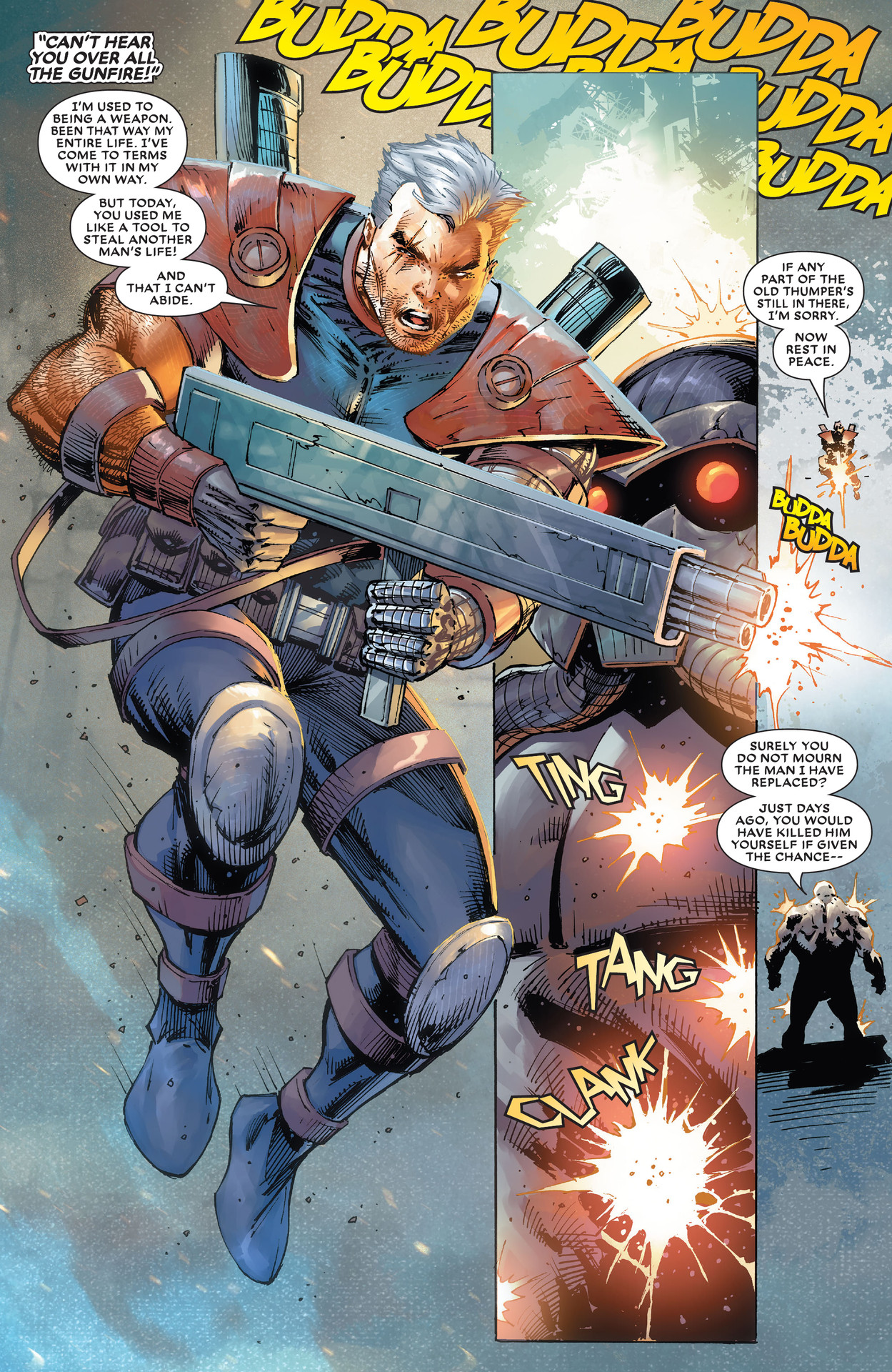 Deadpool: Badder Blood (2023-) issue 5 - Page 15