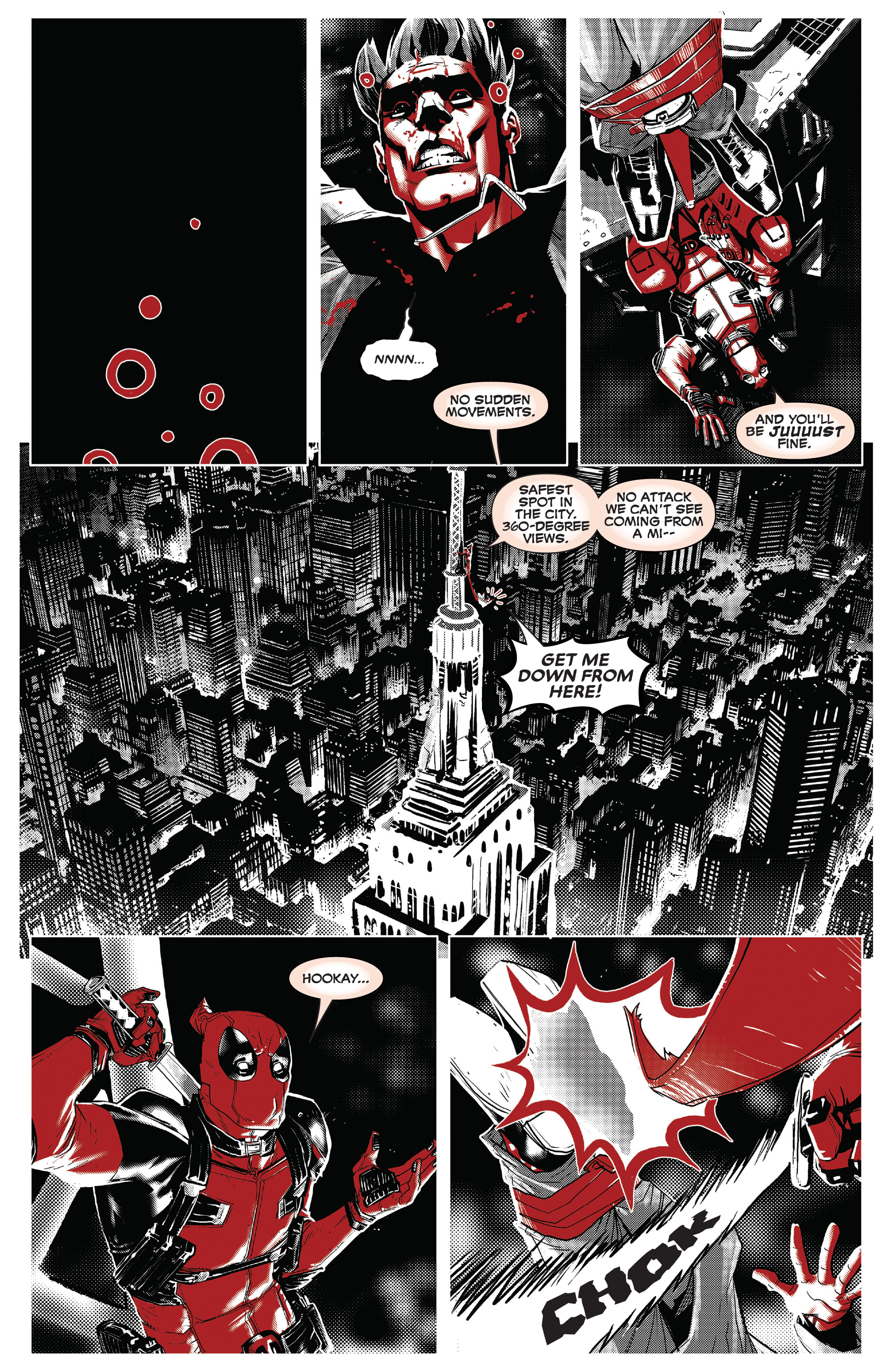 Deadpool: Black, White & Blood (2021-) issue 2 - Page 6