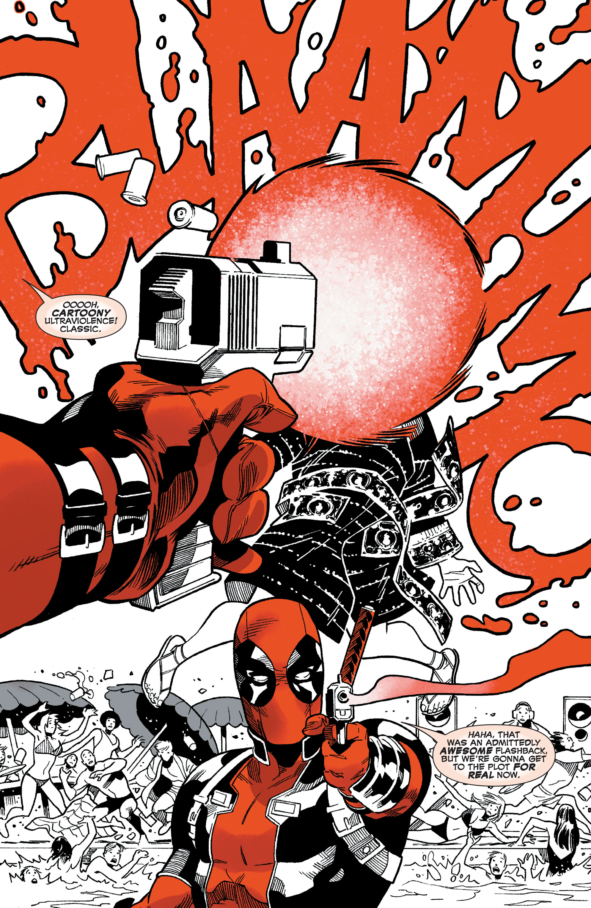 Deadpool: Black, White & Blood (2021-) issue 2 - Page 14