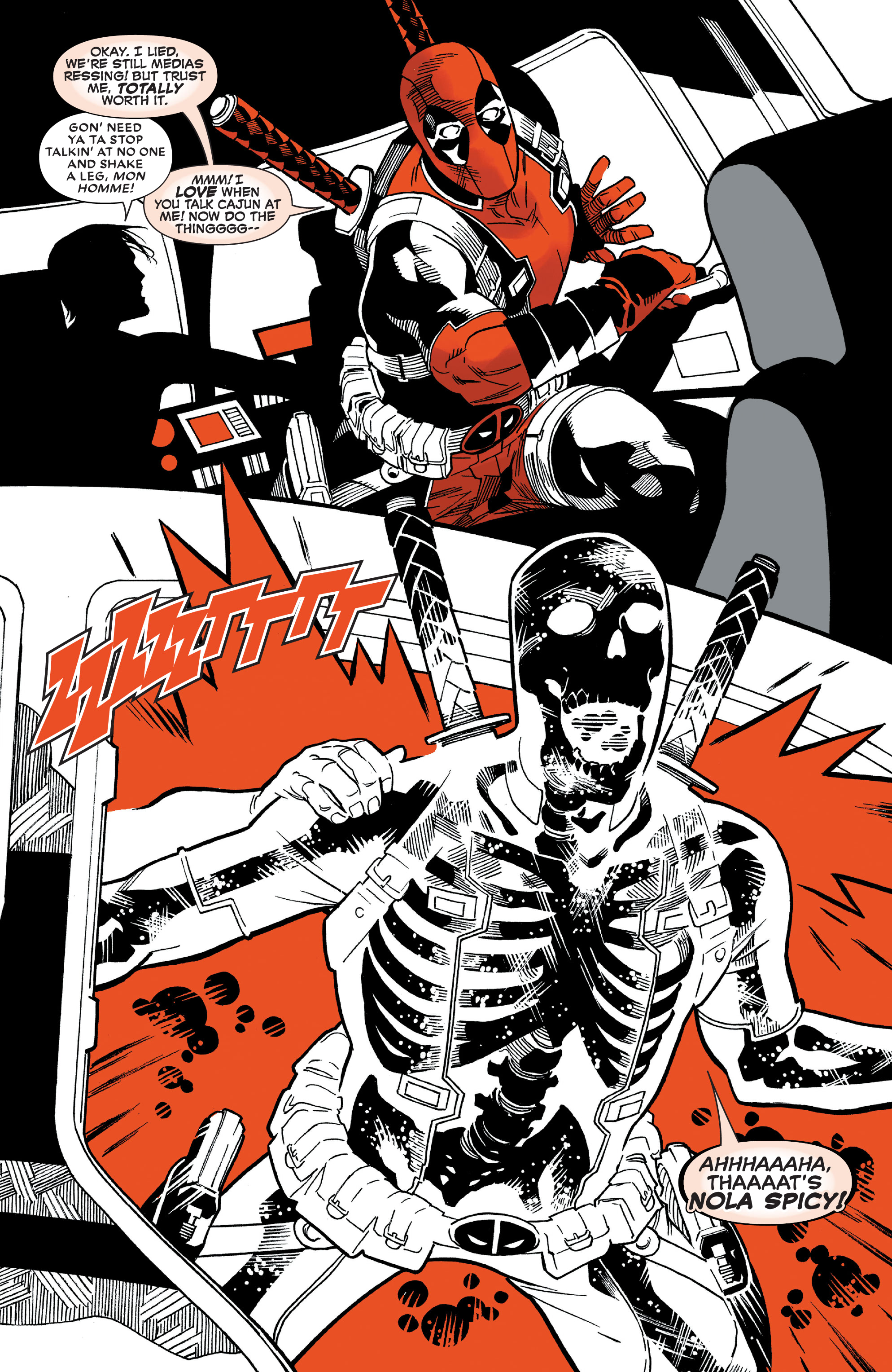 Deadpool: Black, White & Blood (2021-) issue 2 - Page 15