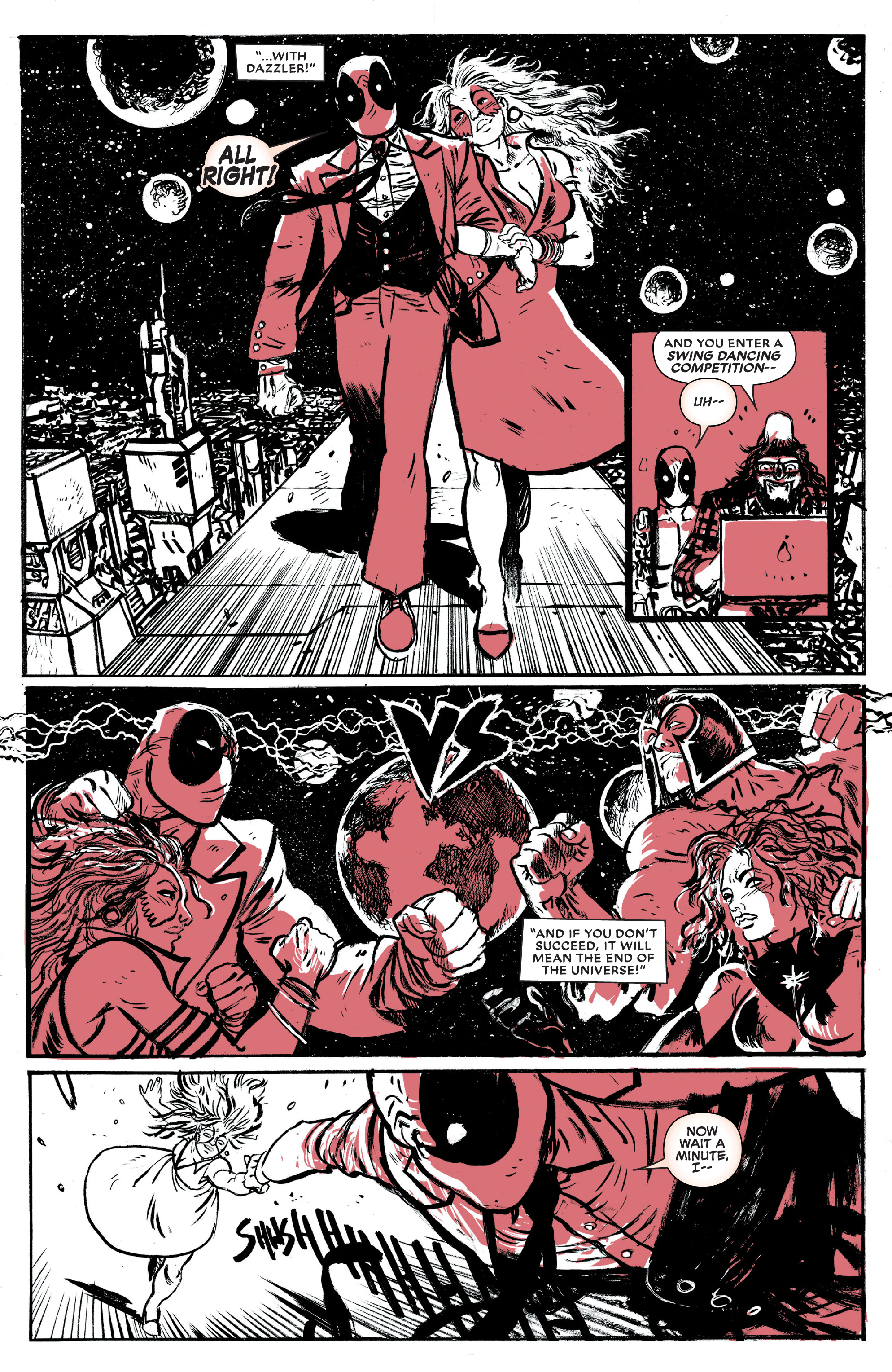 Deadpool: Black, White & Blood (2021-) issue 2 - Page 27