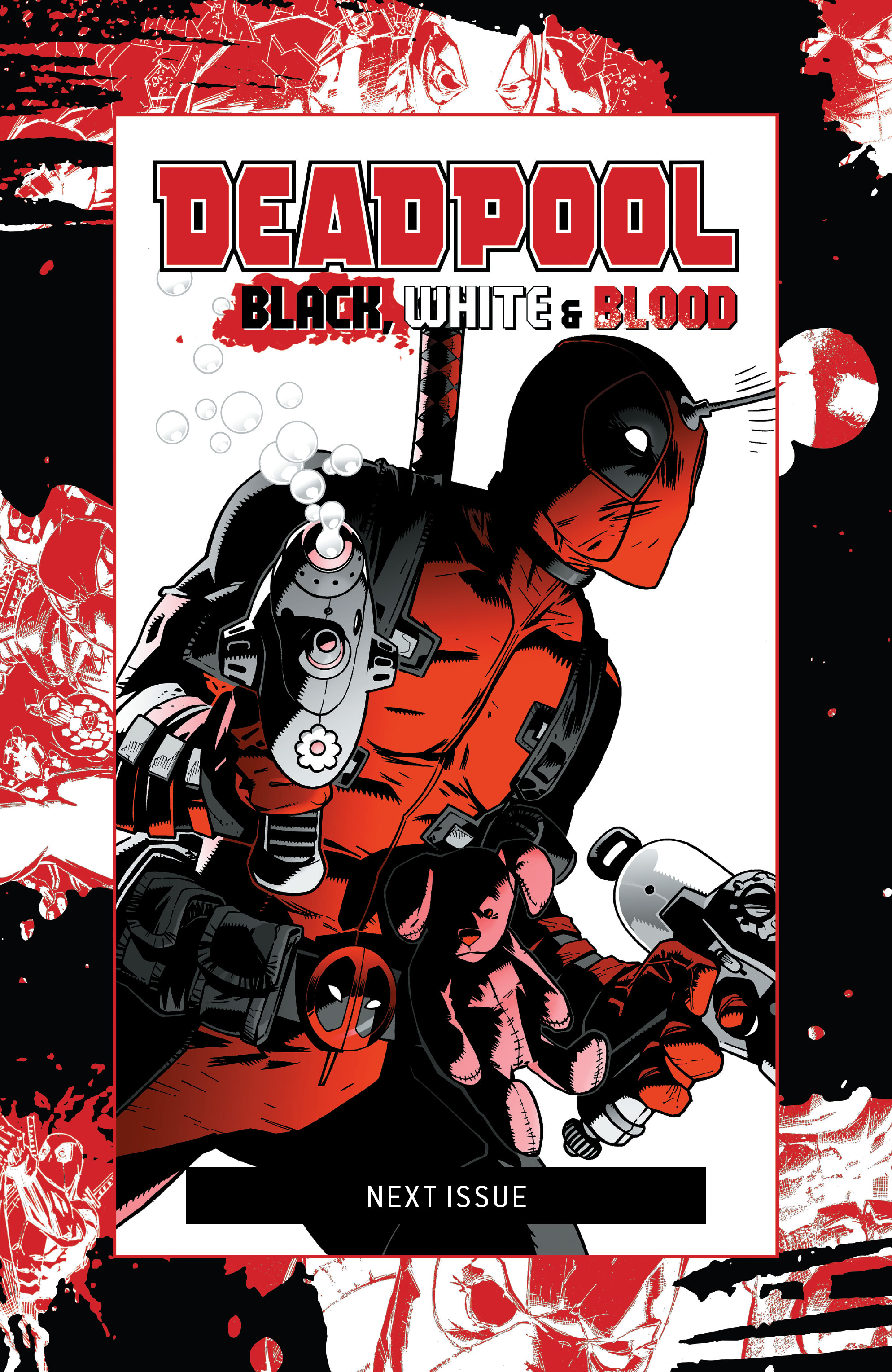 Deadpool: Black, White & Blood (2021-) issue 2 - Page 32