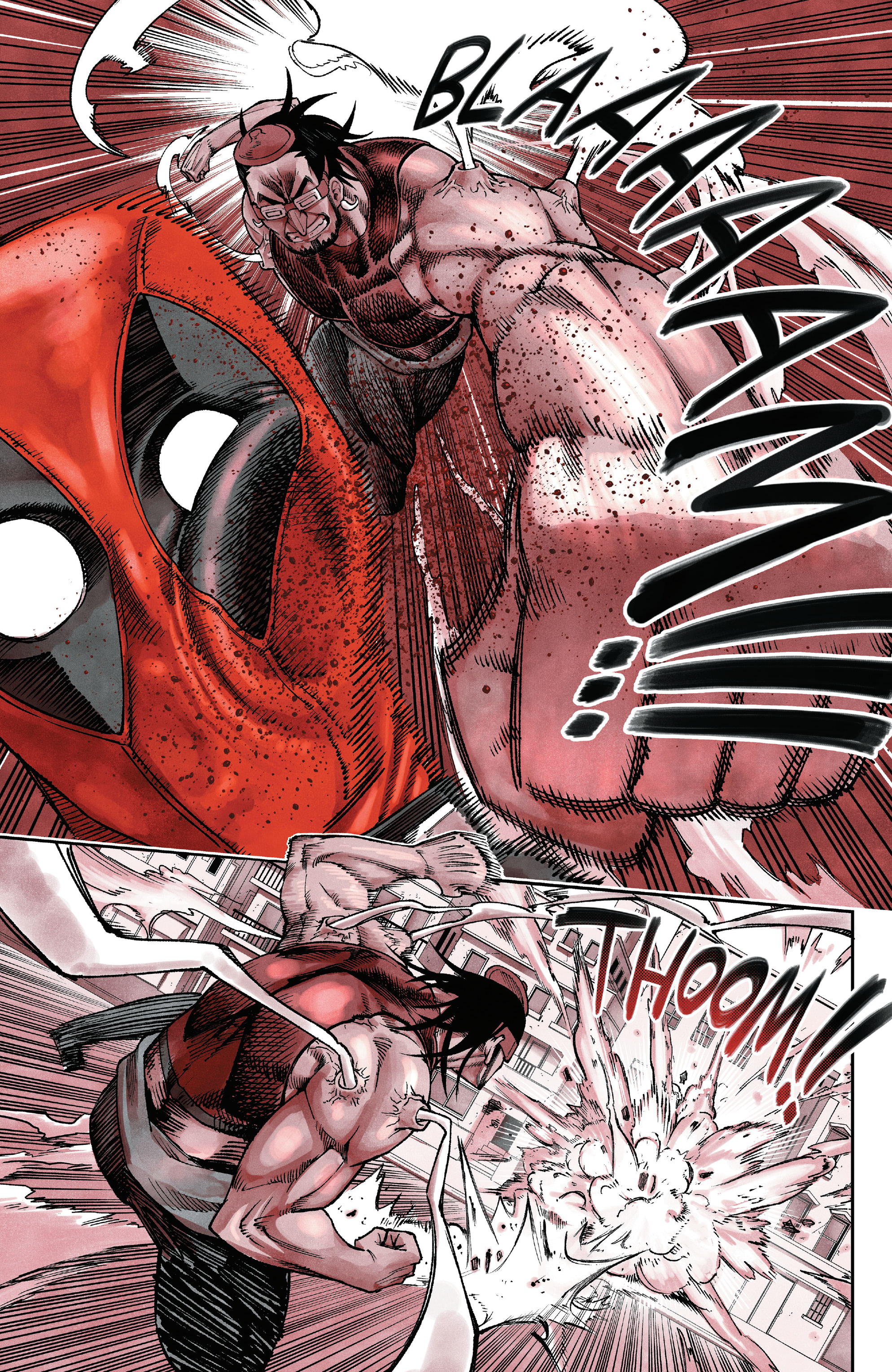 Deadpool: Black, White & Blood (2021-) issue 4 - Page 16