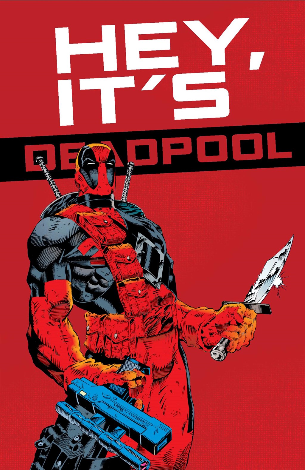 Deadpool: Hey, It's Deadpool! Marvel Select Edition (2021): Chapter HC - Page 2