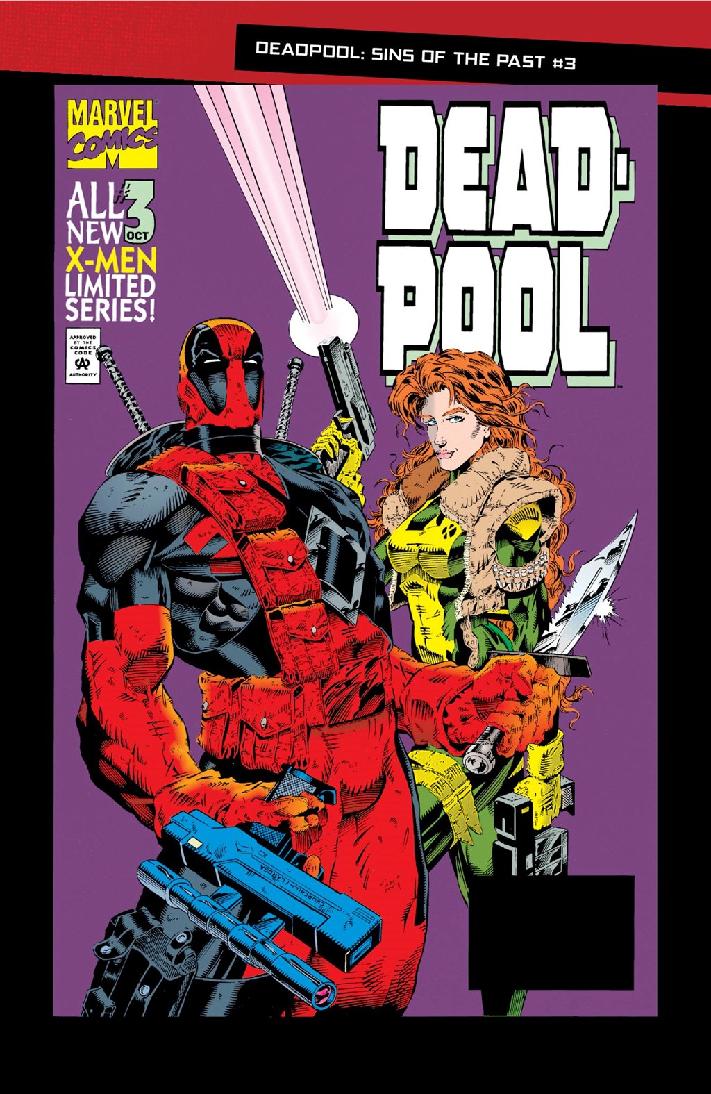 Deadpool: Hey, It's Deadpool! Marvel Select Edition (2021) issue HC - Page 164