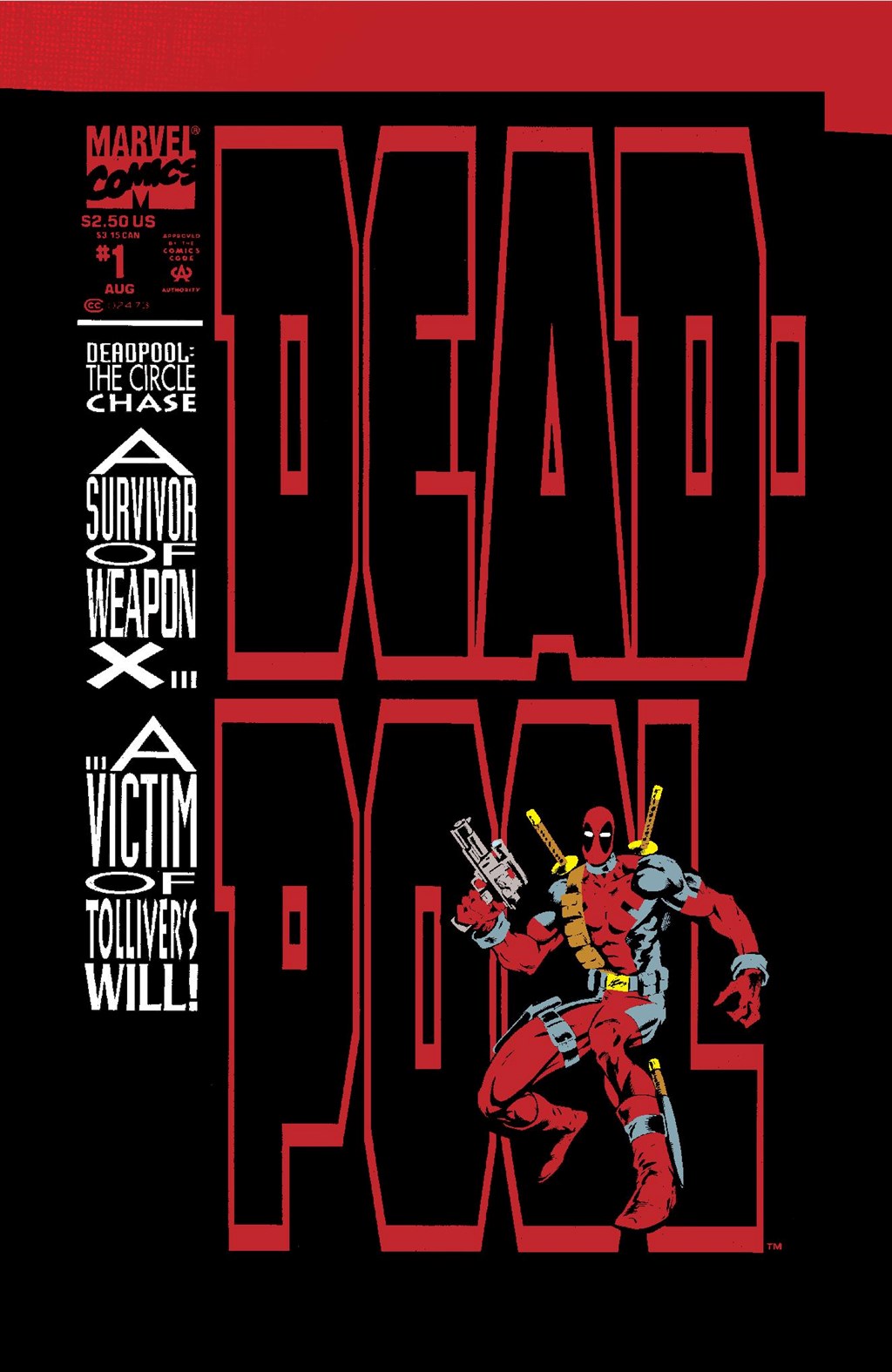 Deadpool: Hey, It's Deadpool! Marvel Select Edition (2021) issue HC - Page 26