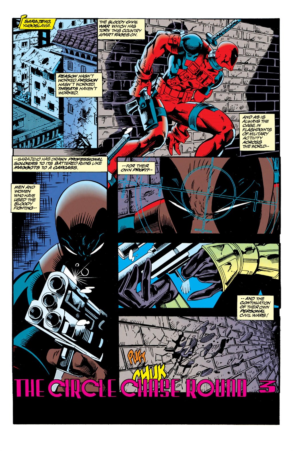 Deadpool: Hey, It's Deadpool! Marvel Select Edition (2021) issue HC - Page 73