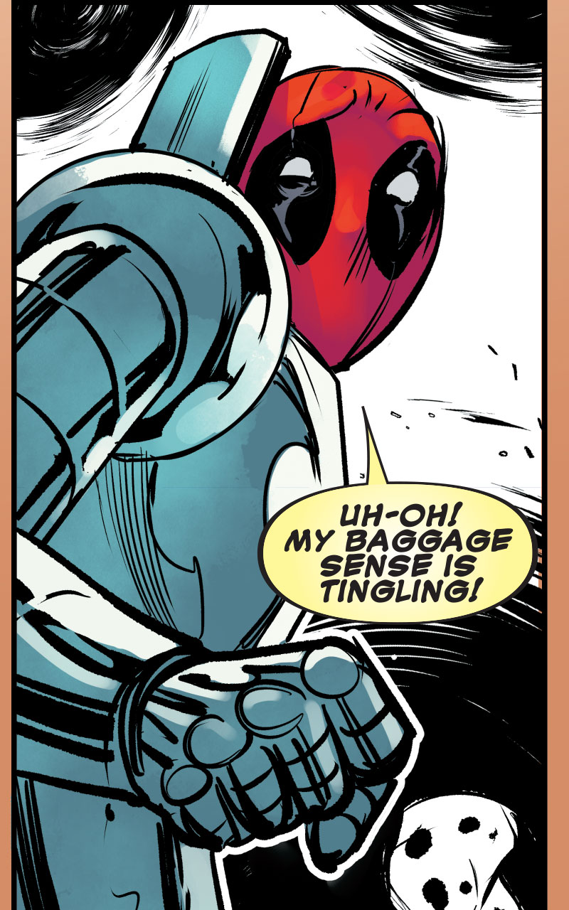 Deadpool: Invisible Touch Infinity Comic (2021) issue 1 - Page 67