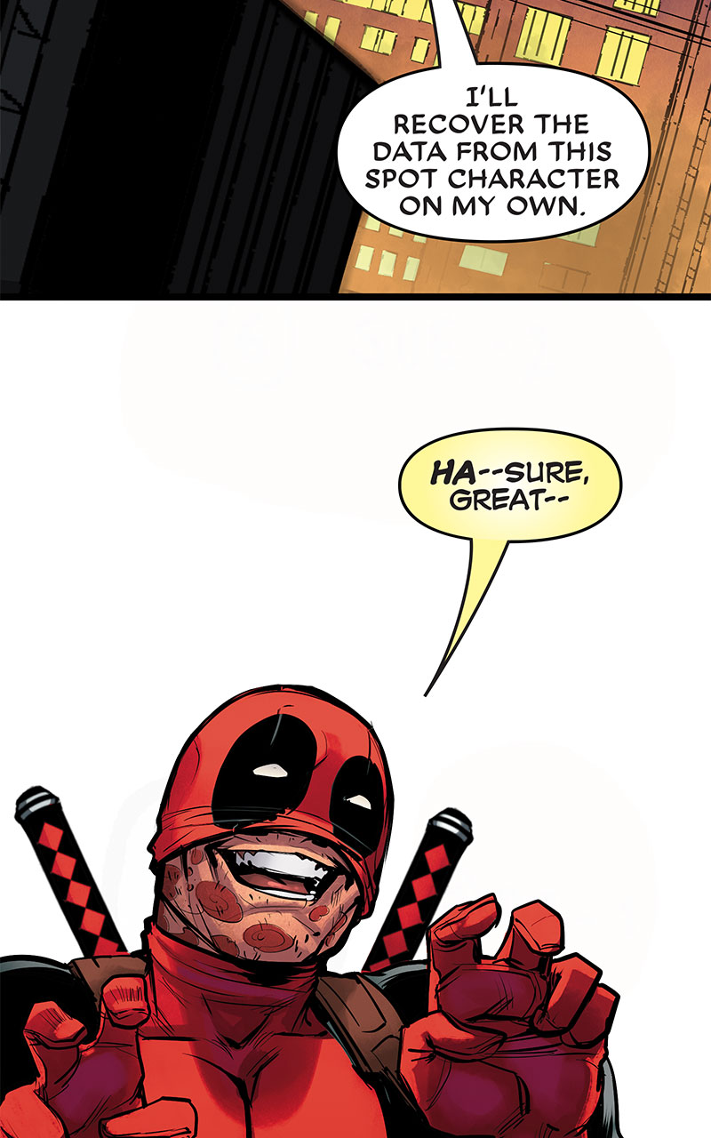 Deadpool: Invisible Touch Infinity Comic (2021) issue 2 - Page 9